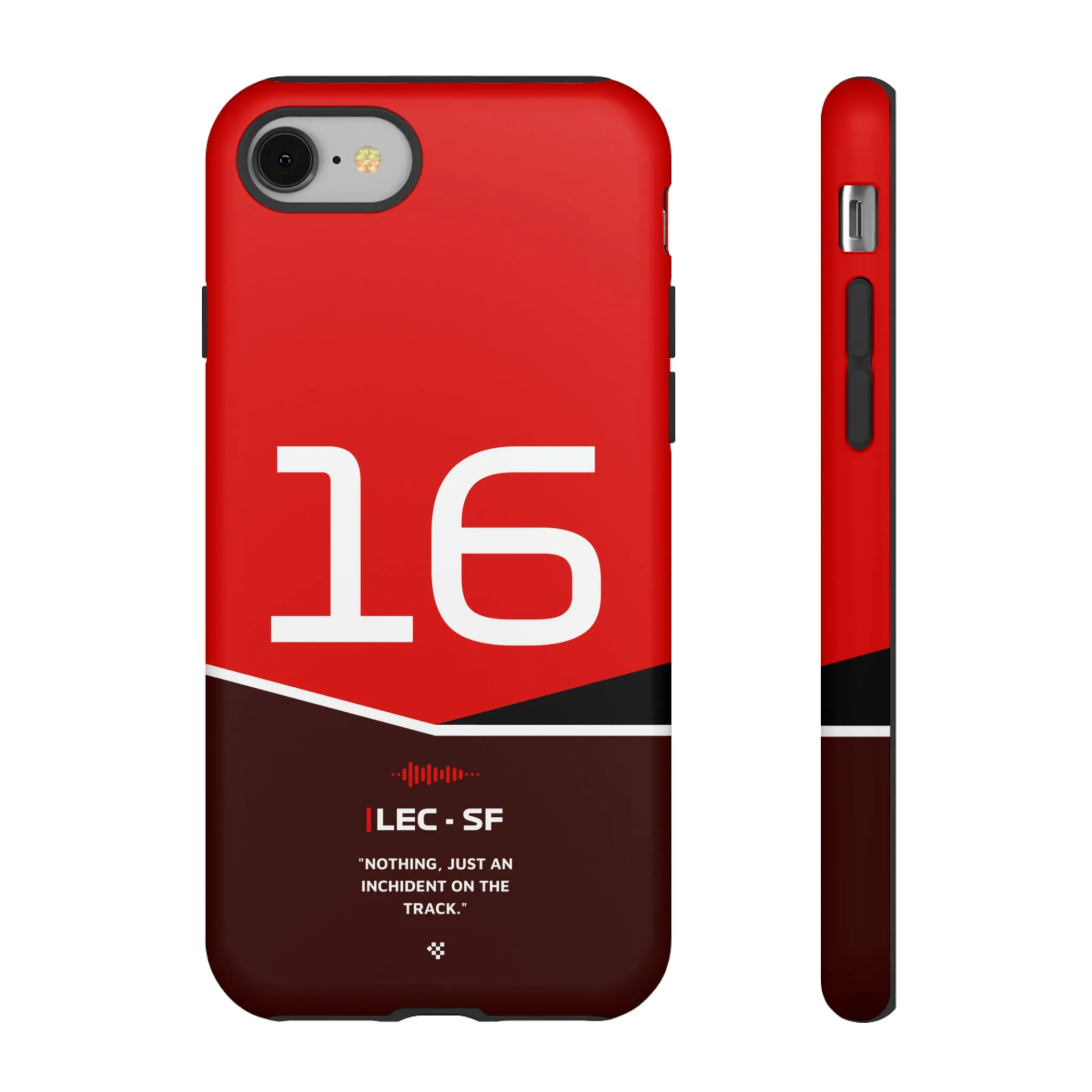 Charles Leclerc F1 Helmet Phone Case 2024