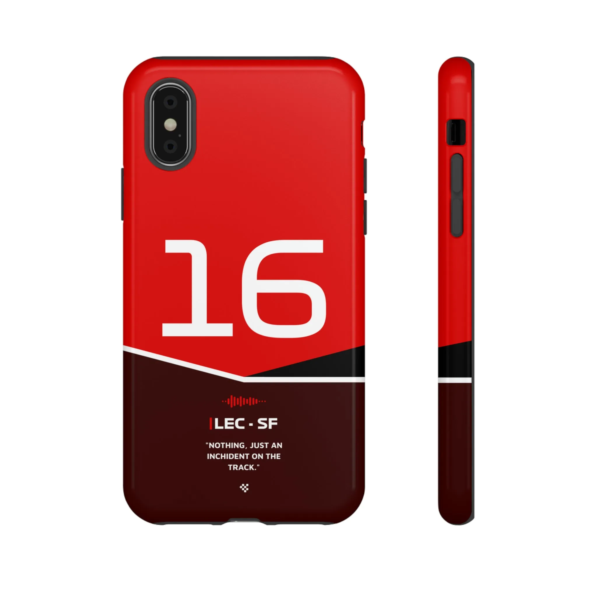 Charles Leclerc F1 Helmet Phone Case 2024