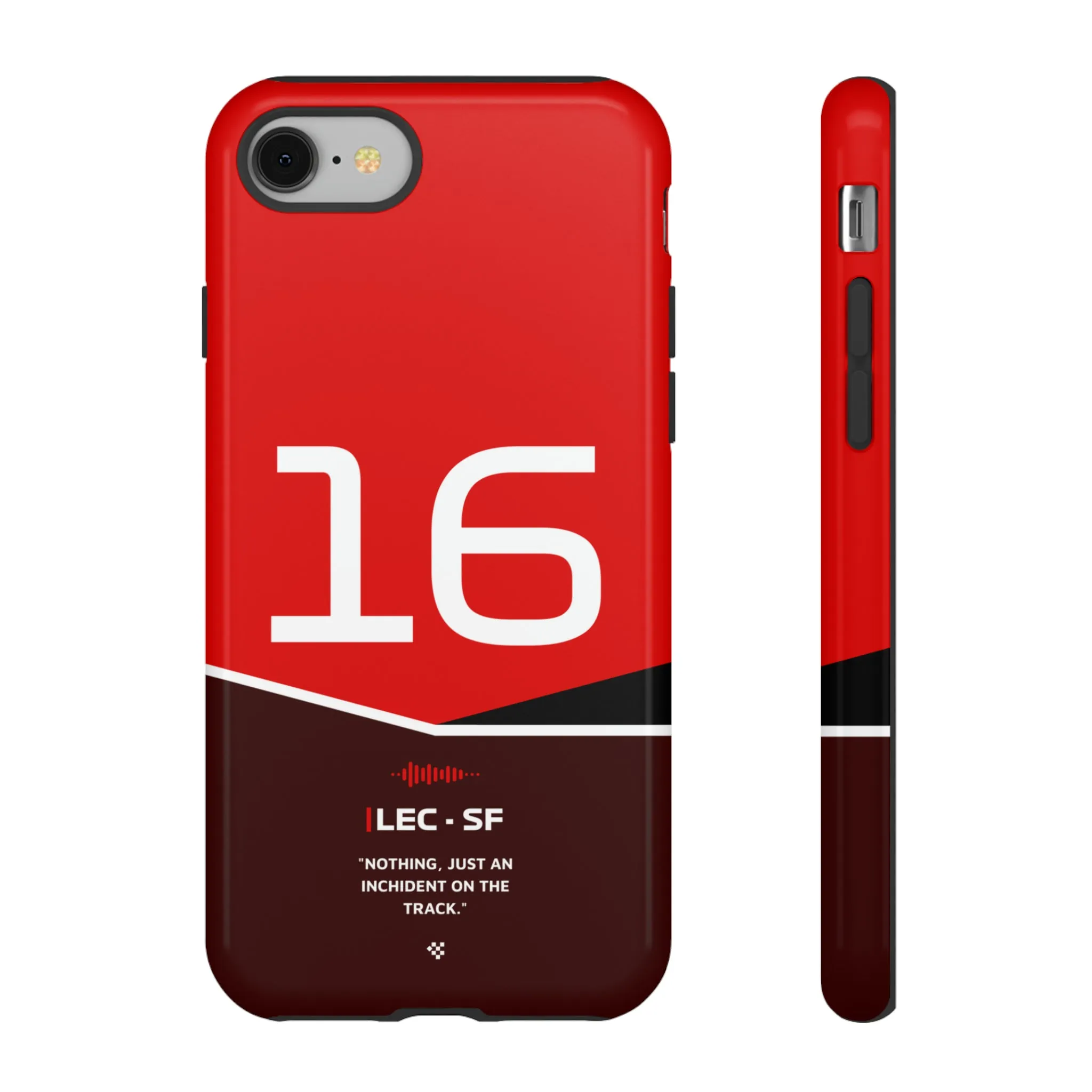 Charles Leclerc F1 Helmet Phone Case 2024