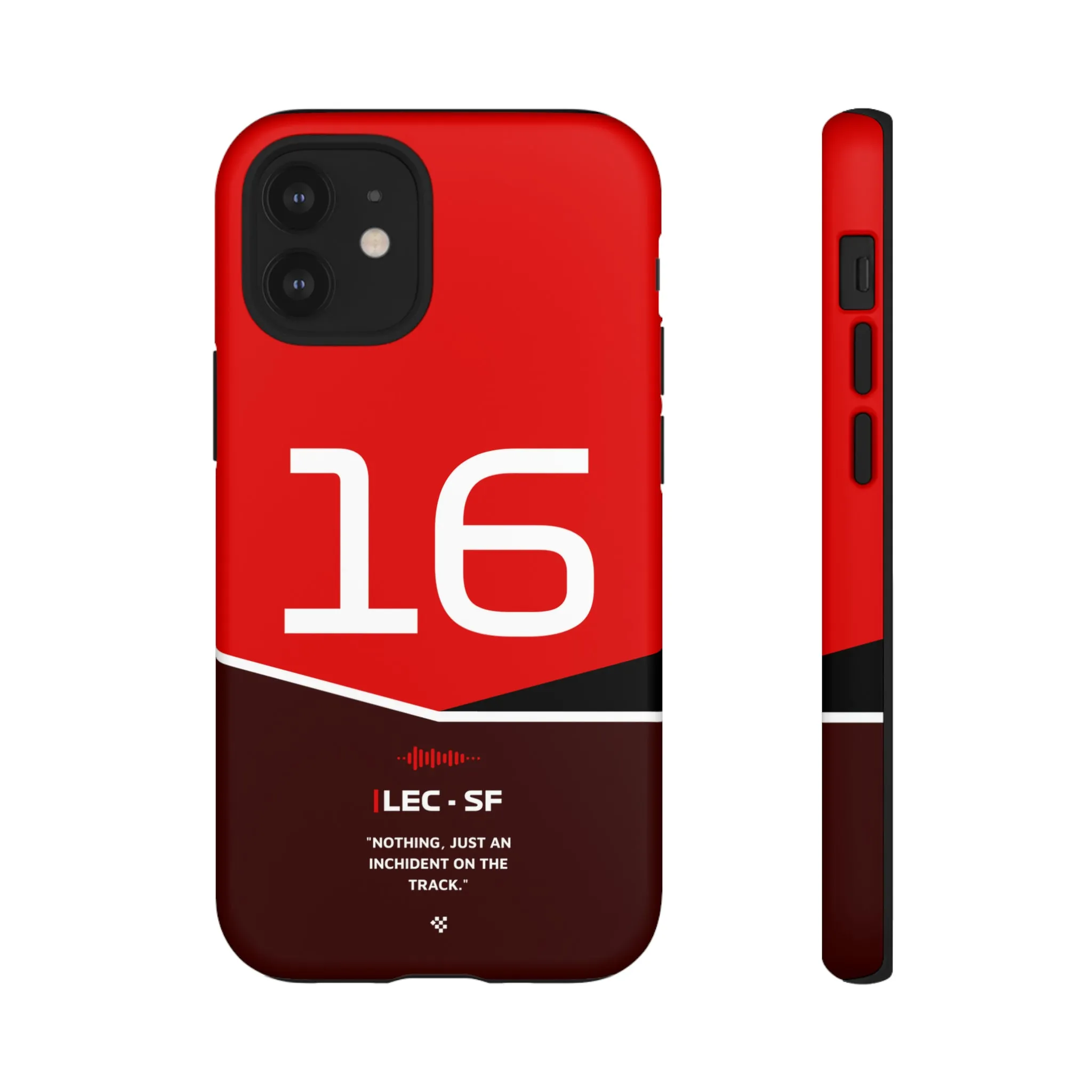 Charles Leclerc F1 Helmet Phone Case 2024