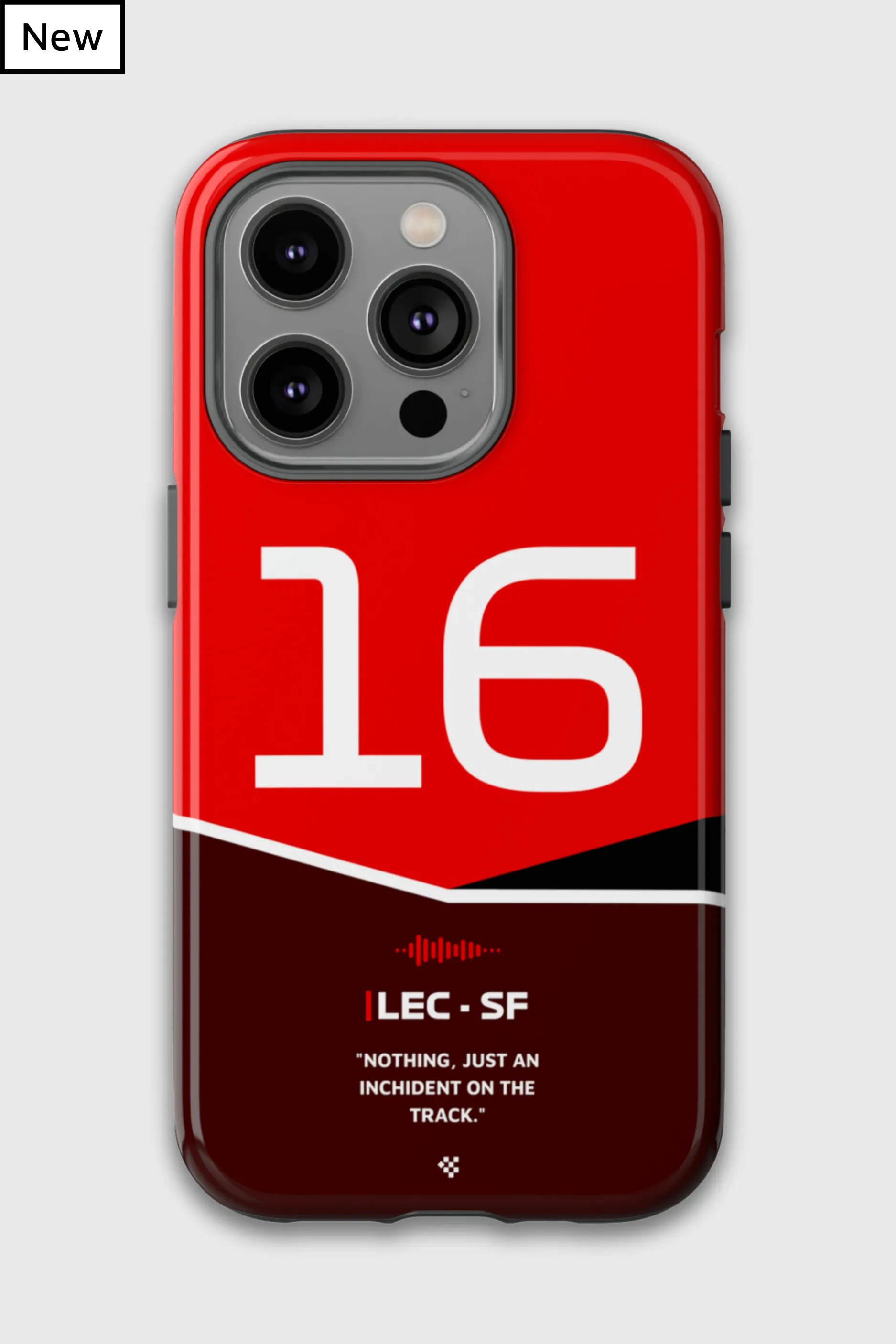 Charles Leclerc F1 Helmet Phone Case 2024