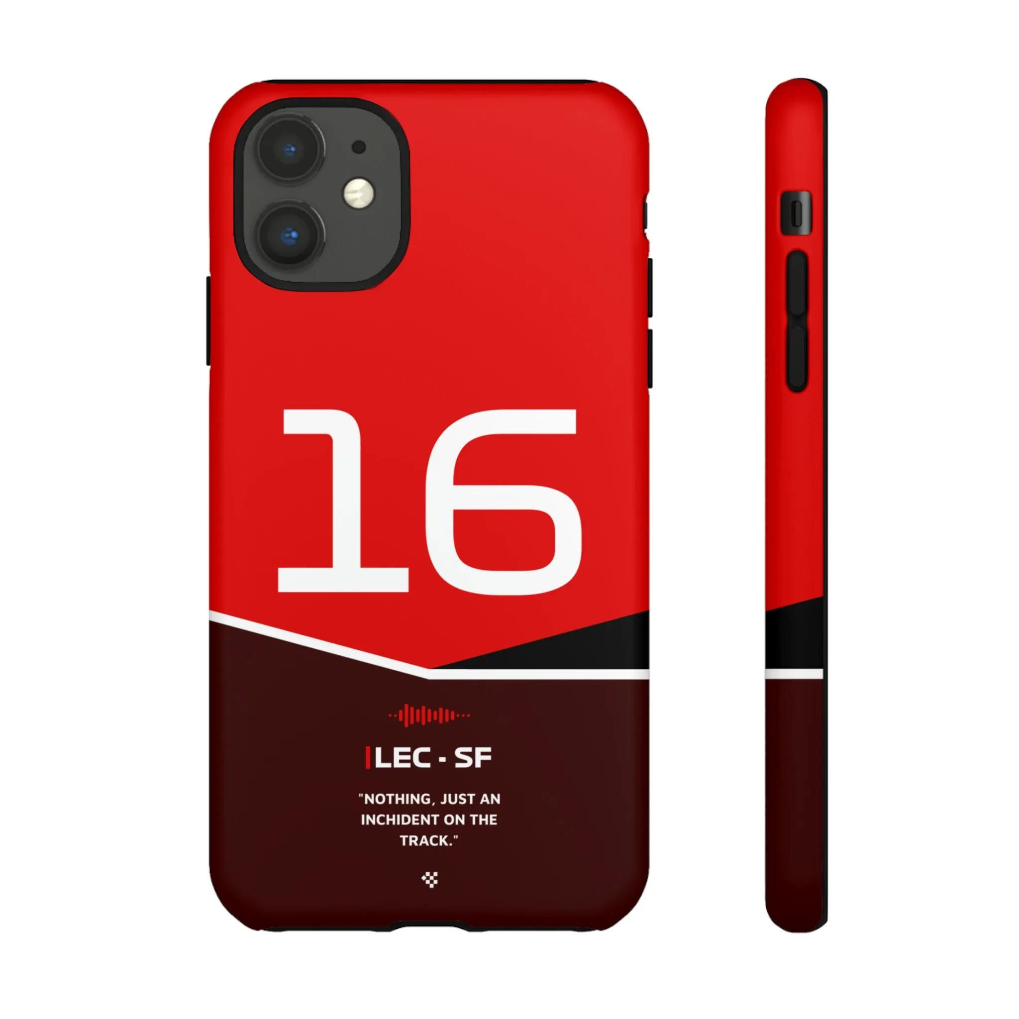 Charles Leclerc F1 Helmet Phone Case 2024