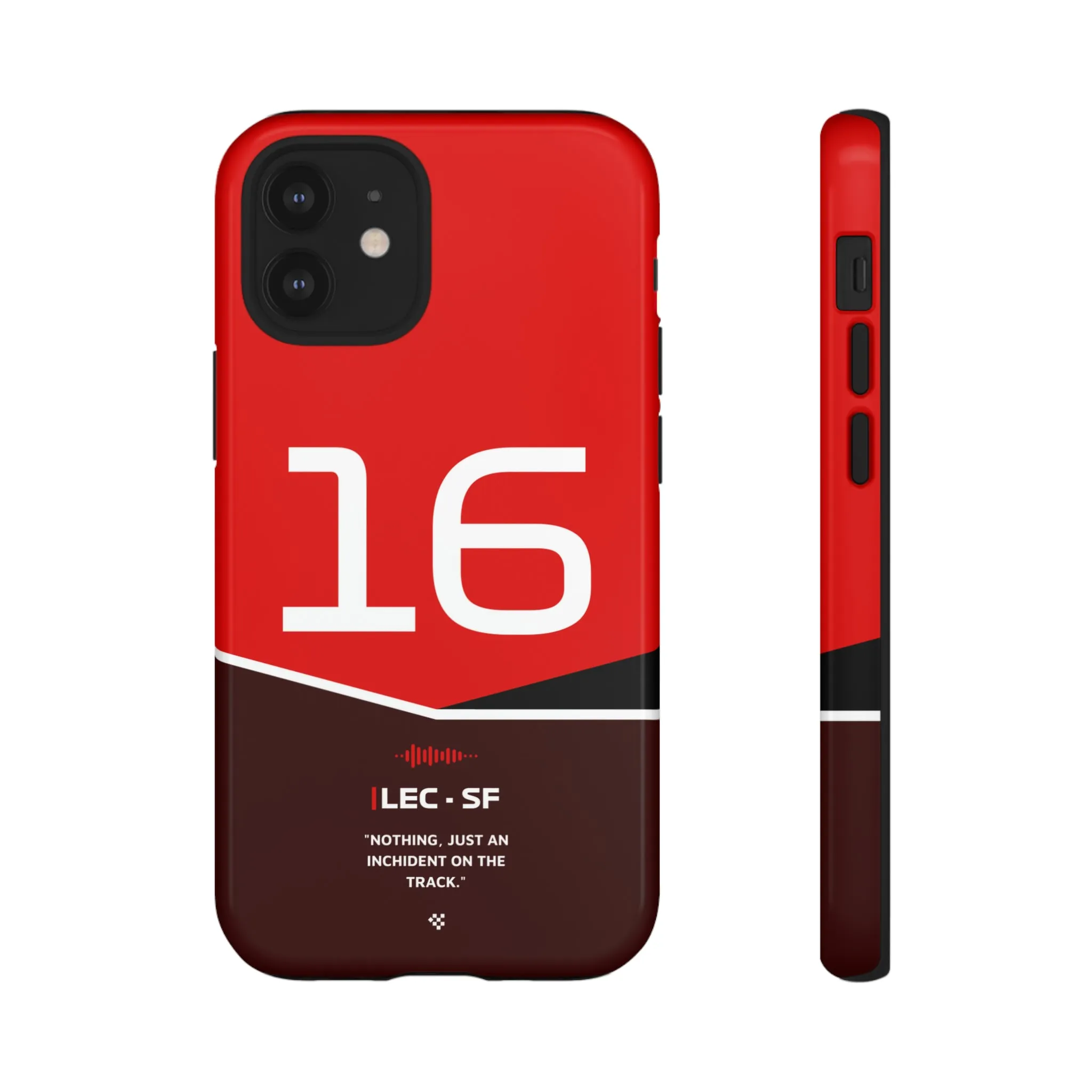 Charles Leclerc F1 Helmet Phone Case 2024