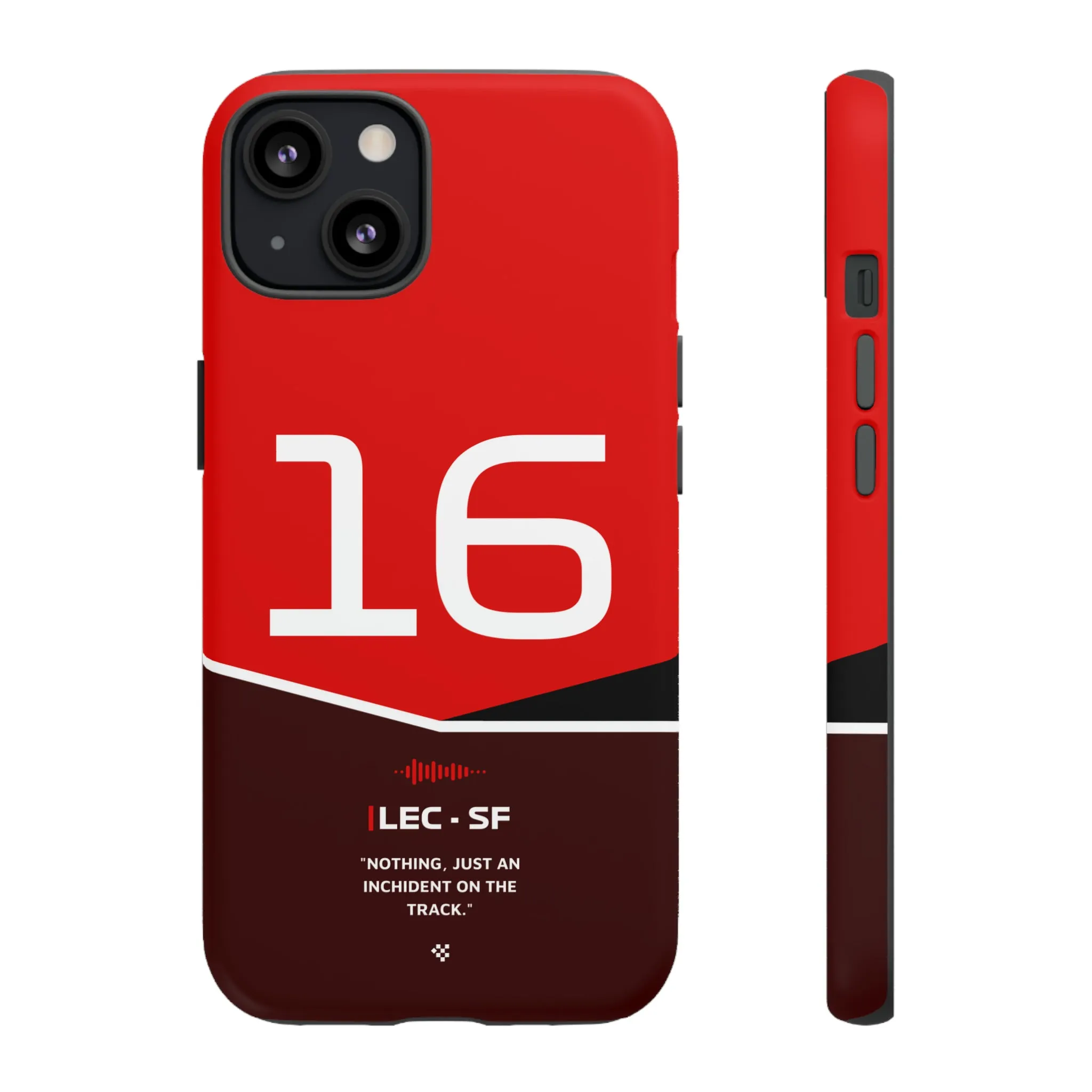 Charles Leclerc F1 Helmet Phone Case 2024