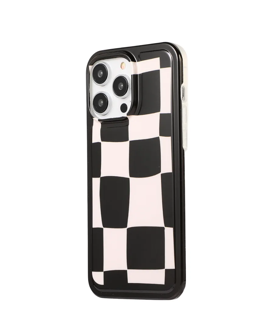 Checkered Phone Case