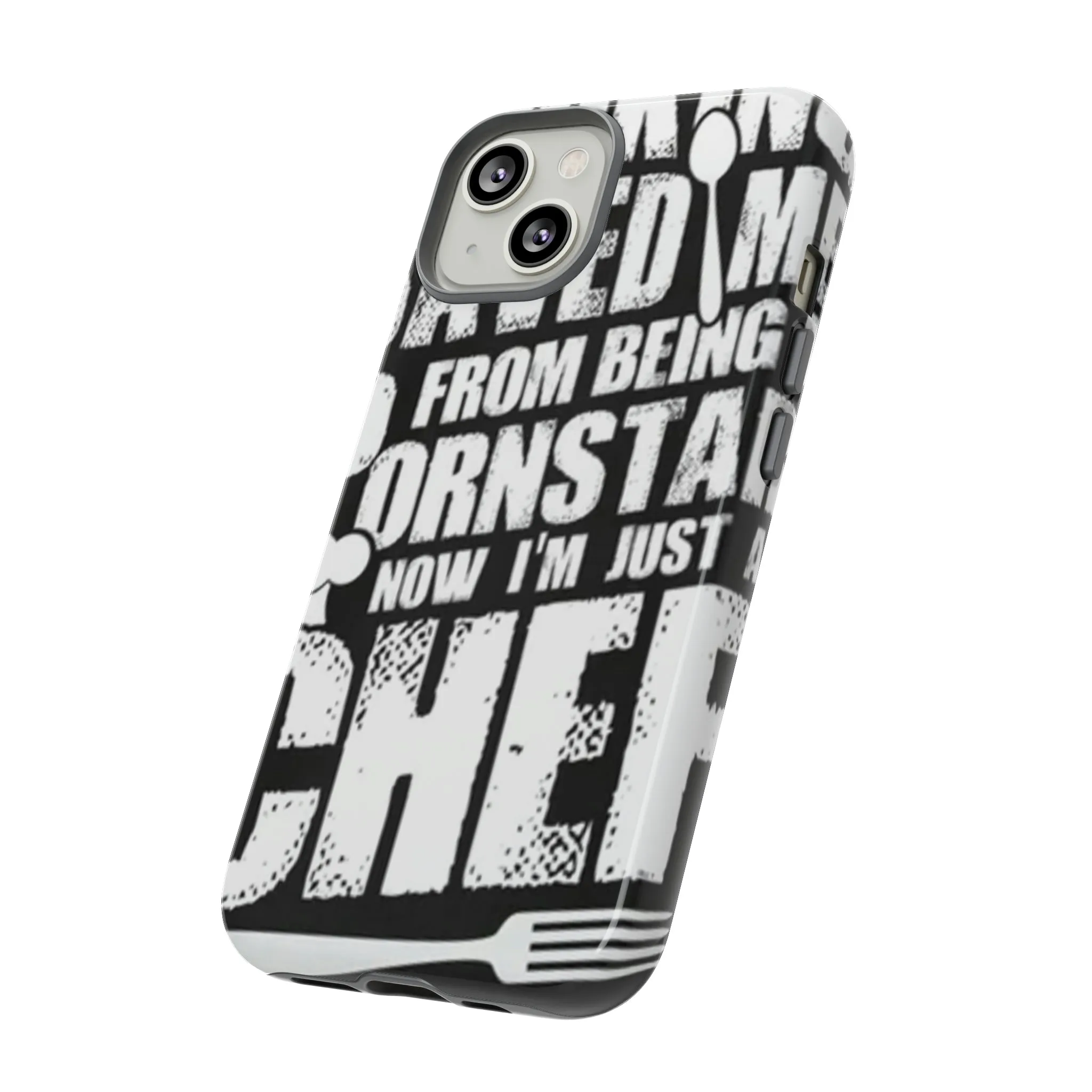 CHEF PHONE CASES - Chef life