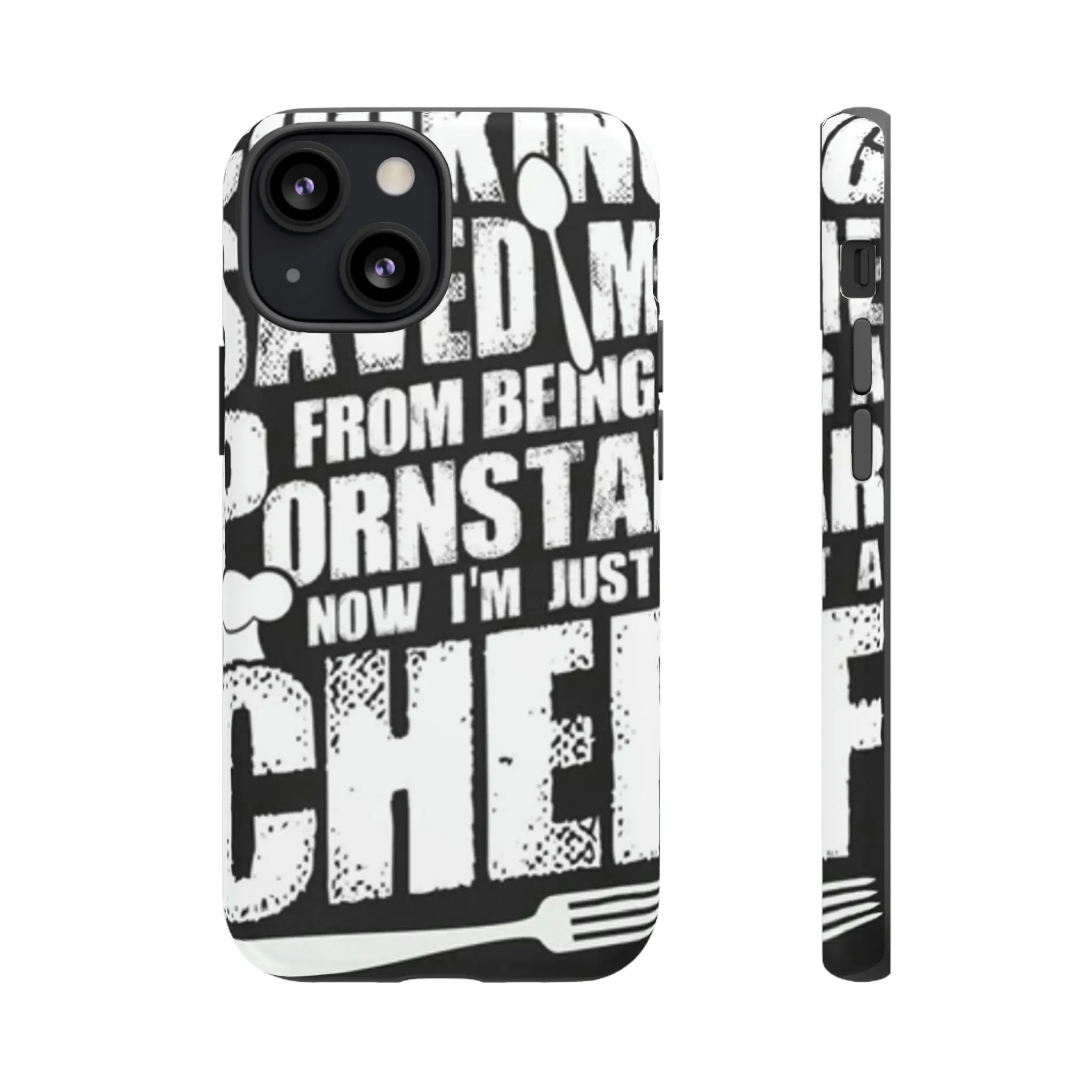 CHEF PHONE CASES - Chef life