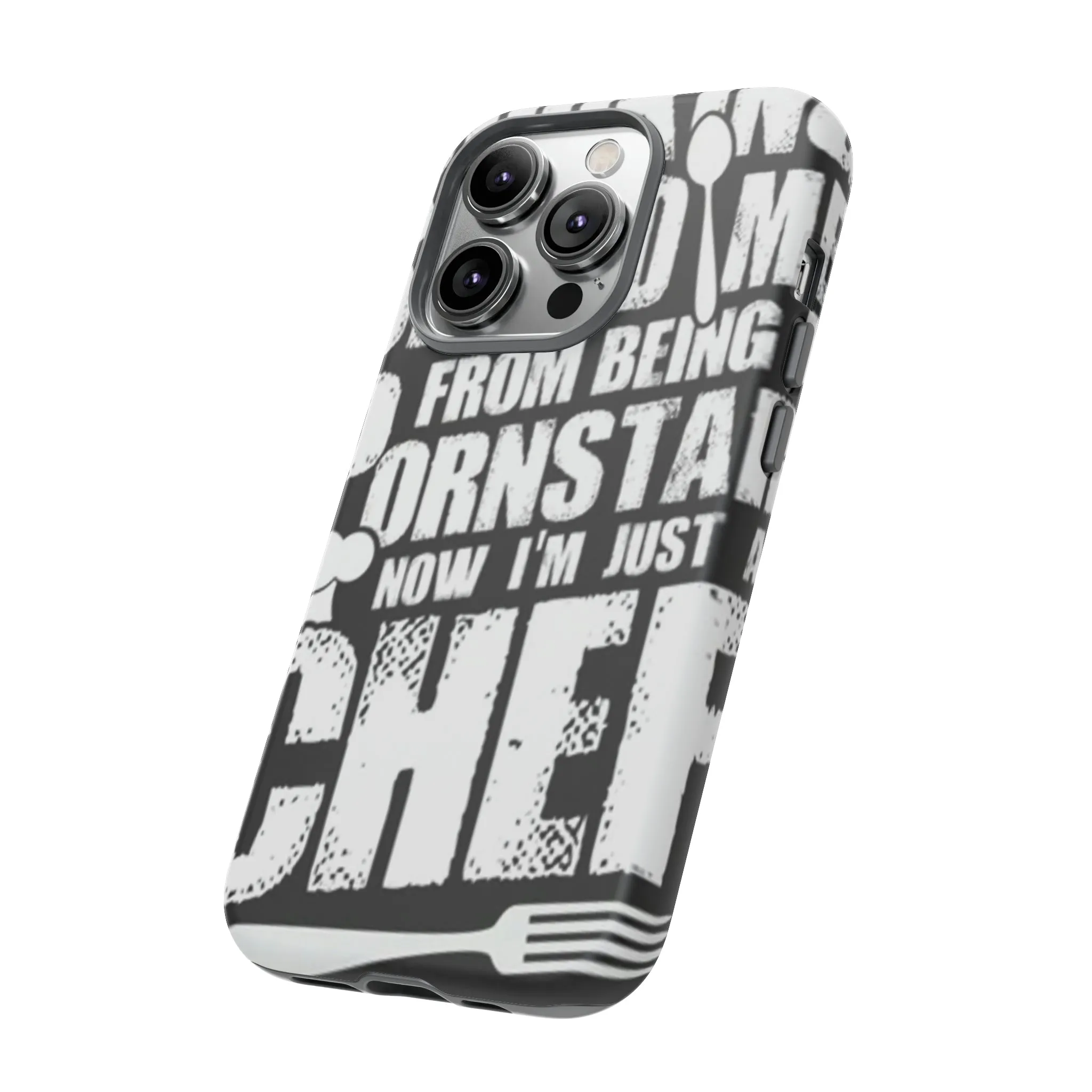 CHEF PHONE CASES - Chef life