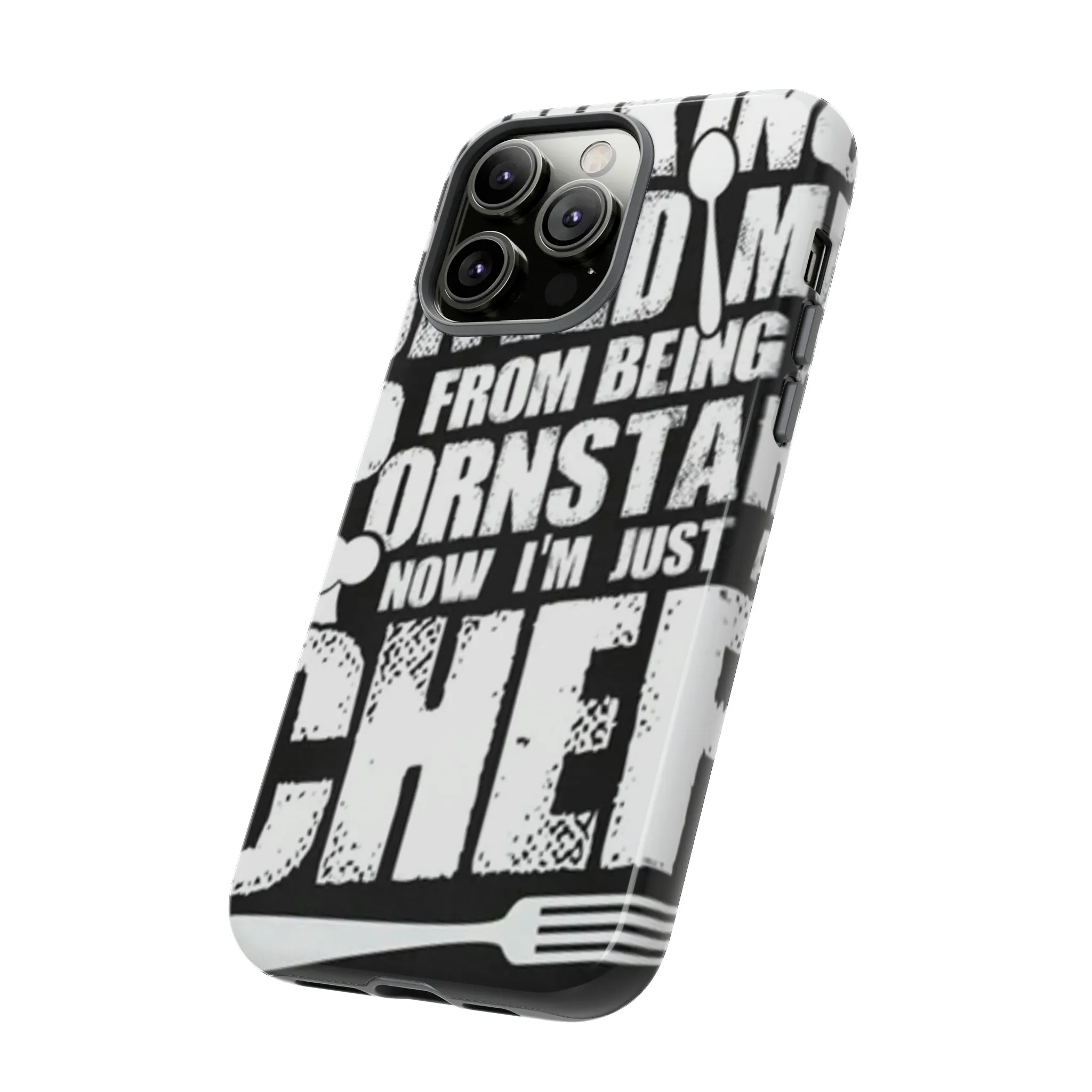 CHEF PHONE CASES - Chef life