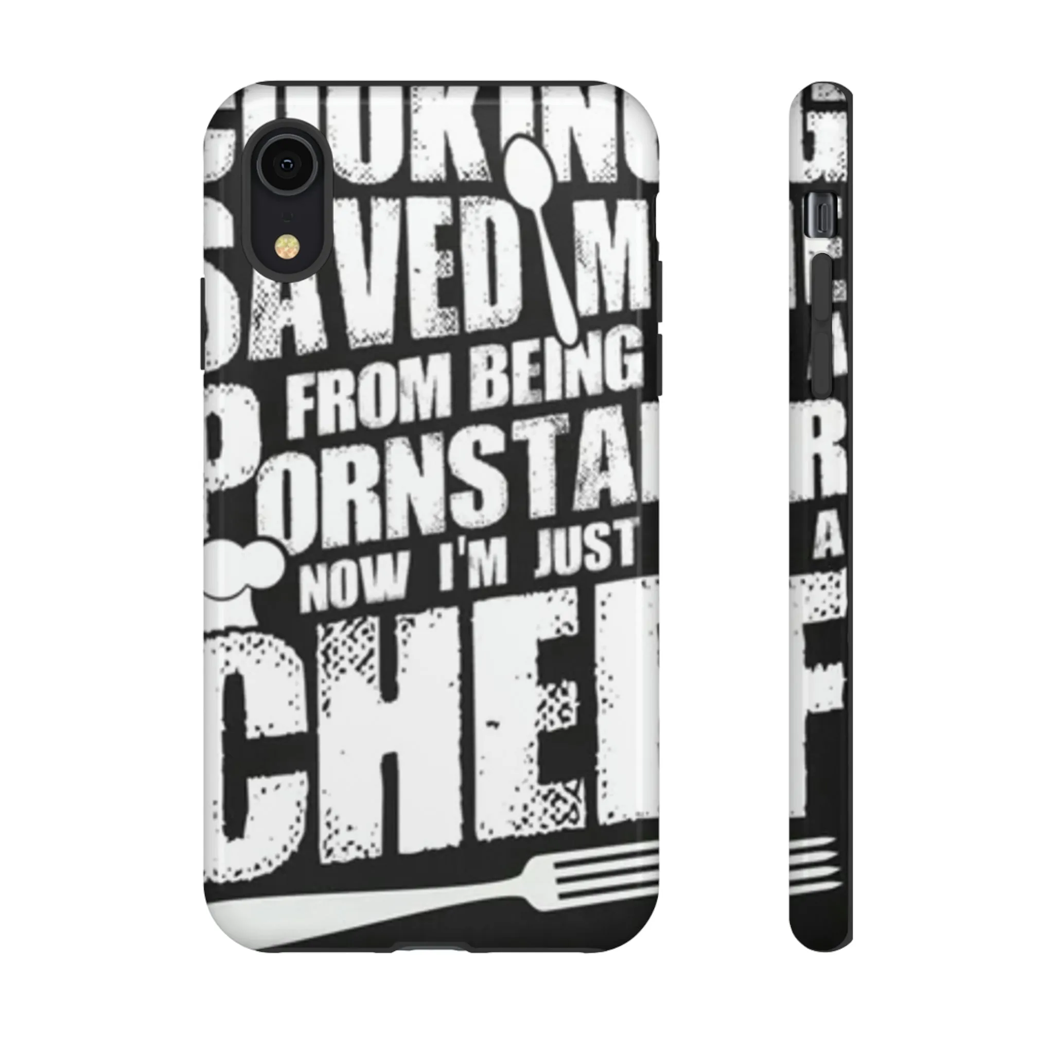 CHEF PHONE CASES - Chef life