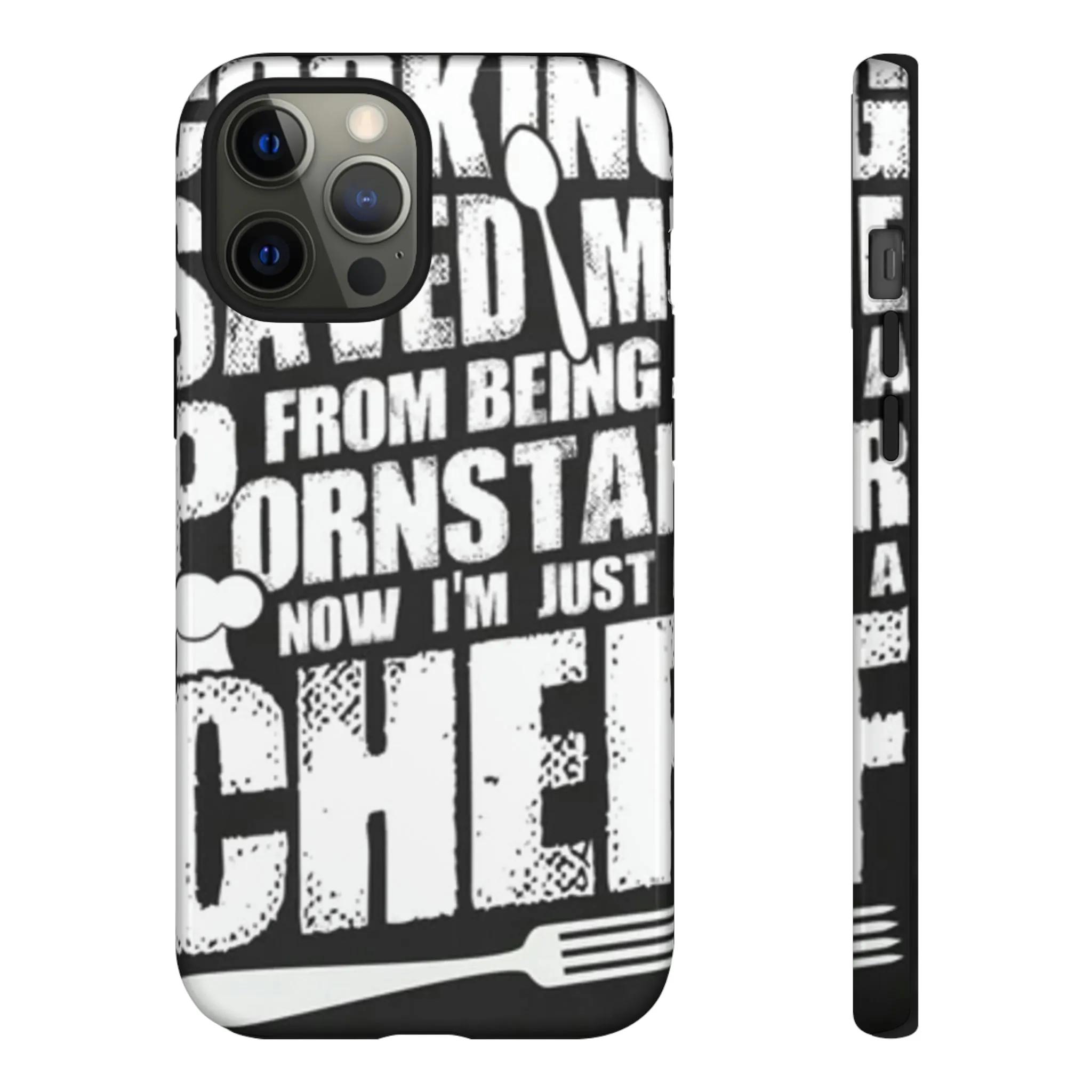 CHEF PHONE CASES - Chef life