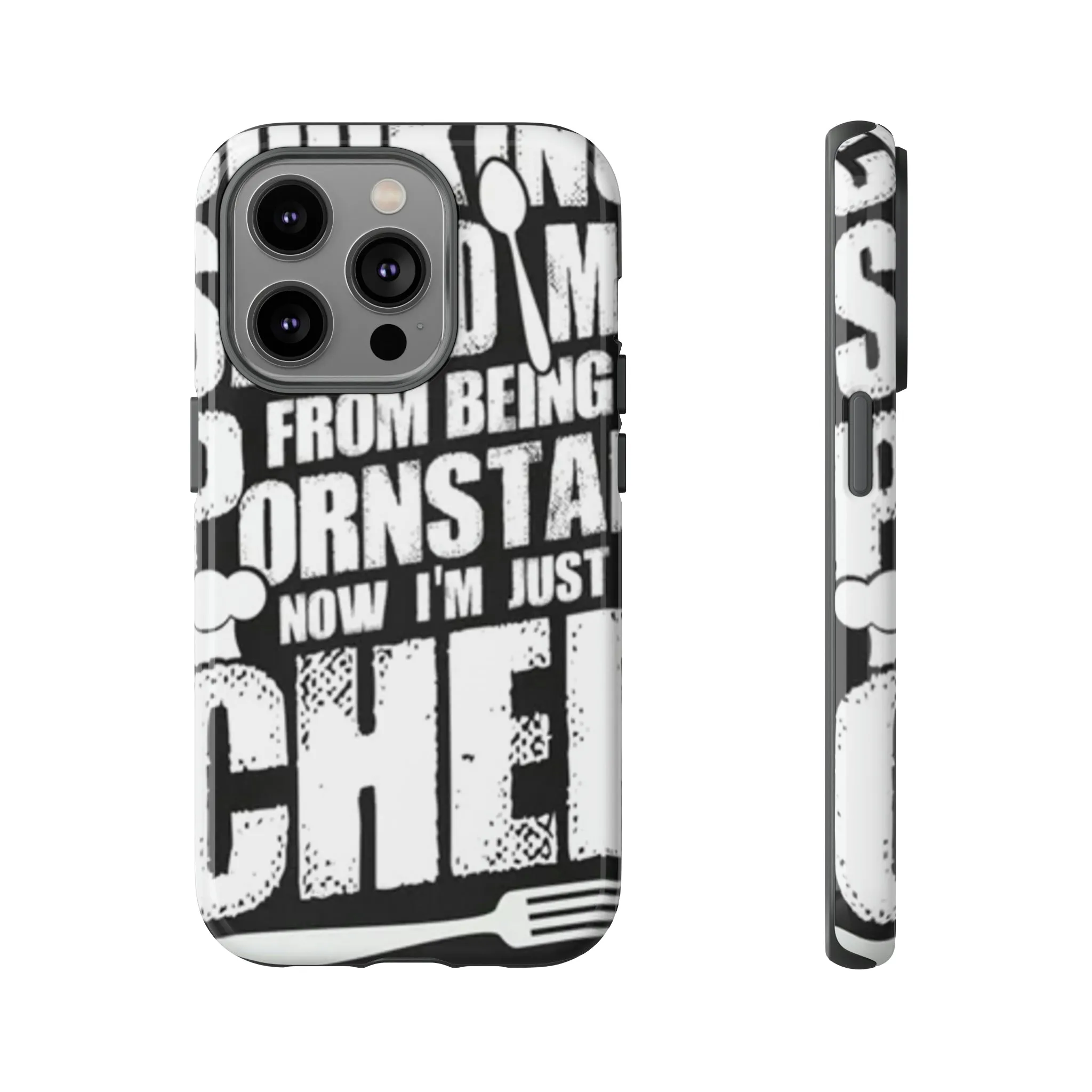 CHEF PHONE CASES - Chef life