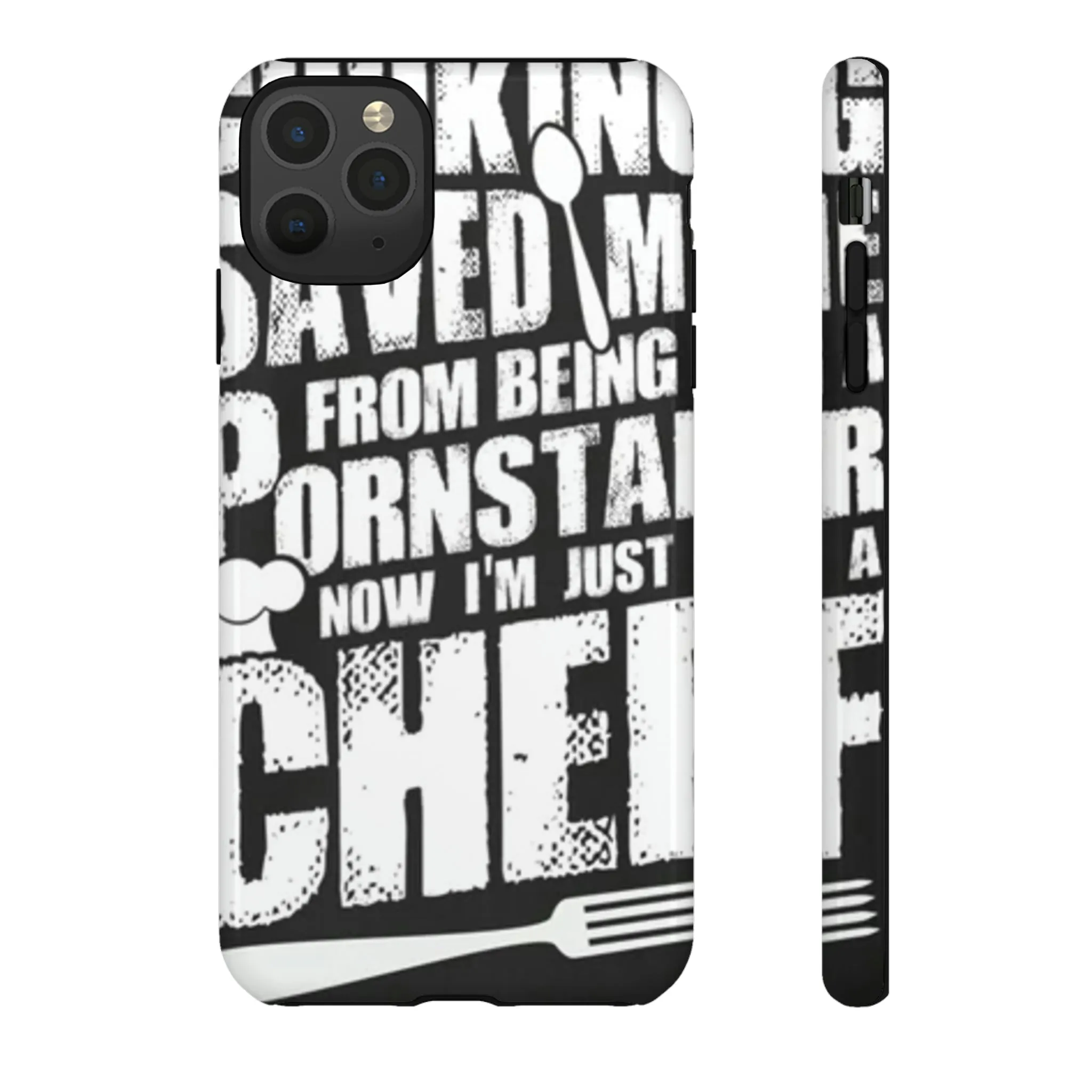 CHEF PHONE CASES - Chef life