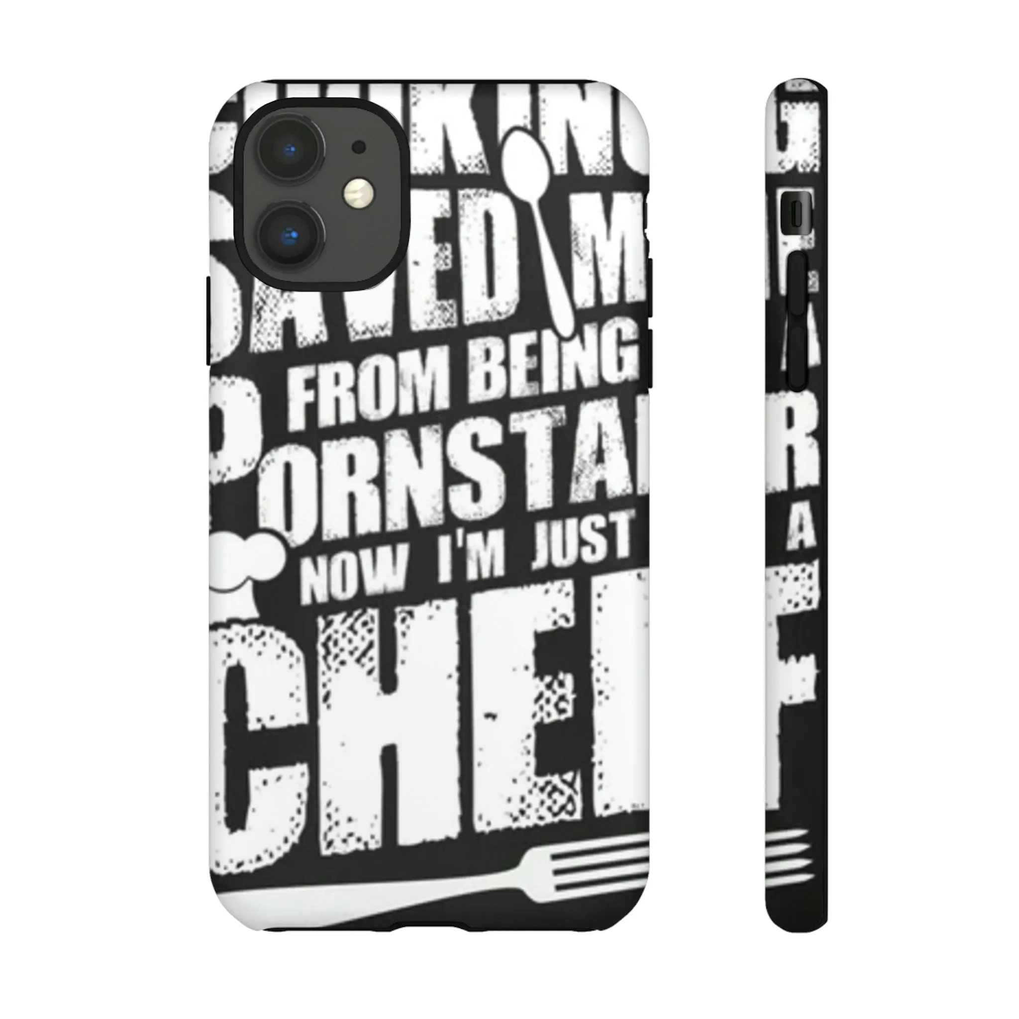 CHEF PHONE CASES - Chef life