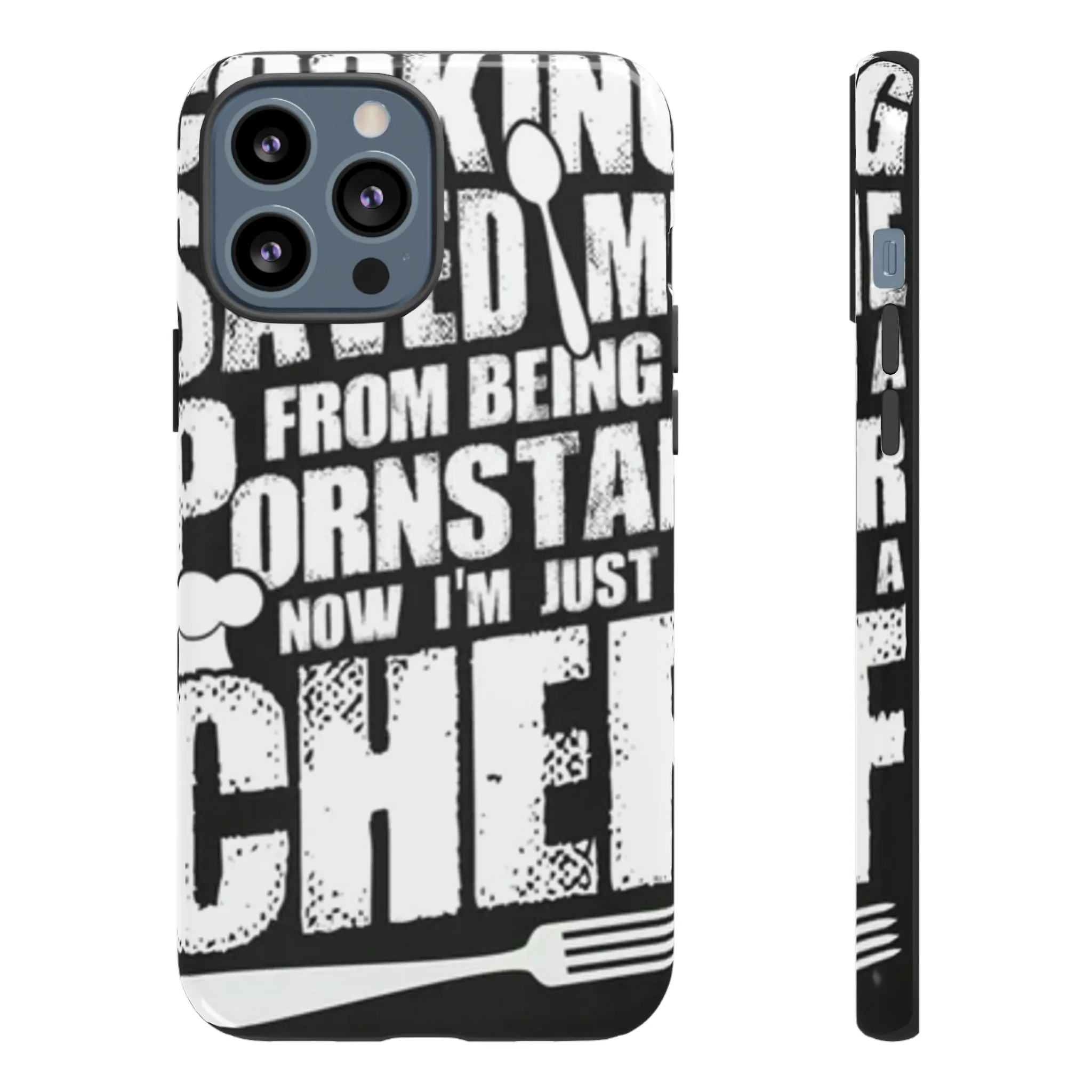 CHEF PHONE CASES - Chef life