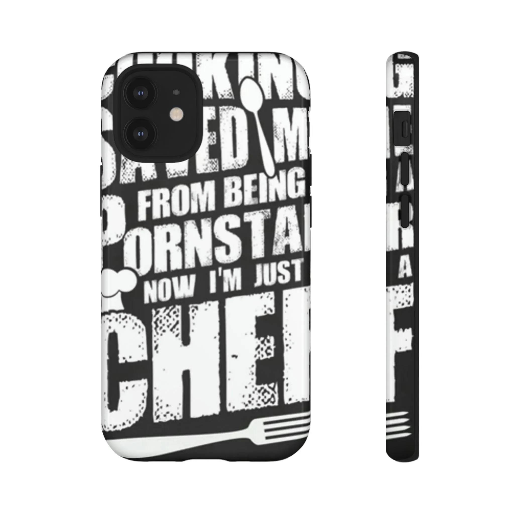 CHEF PHONE CASES - Chef life