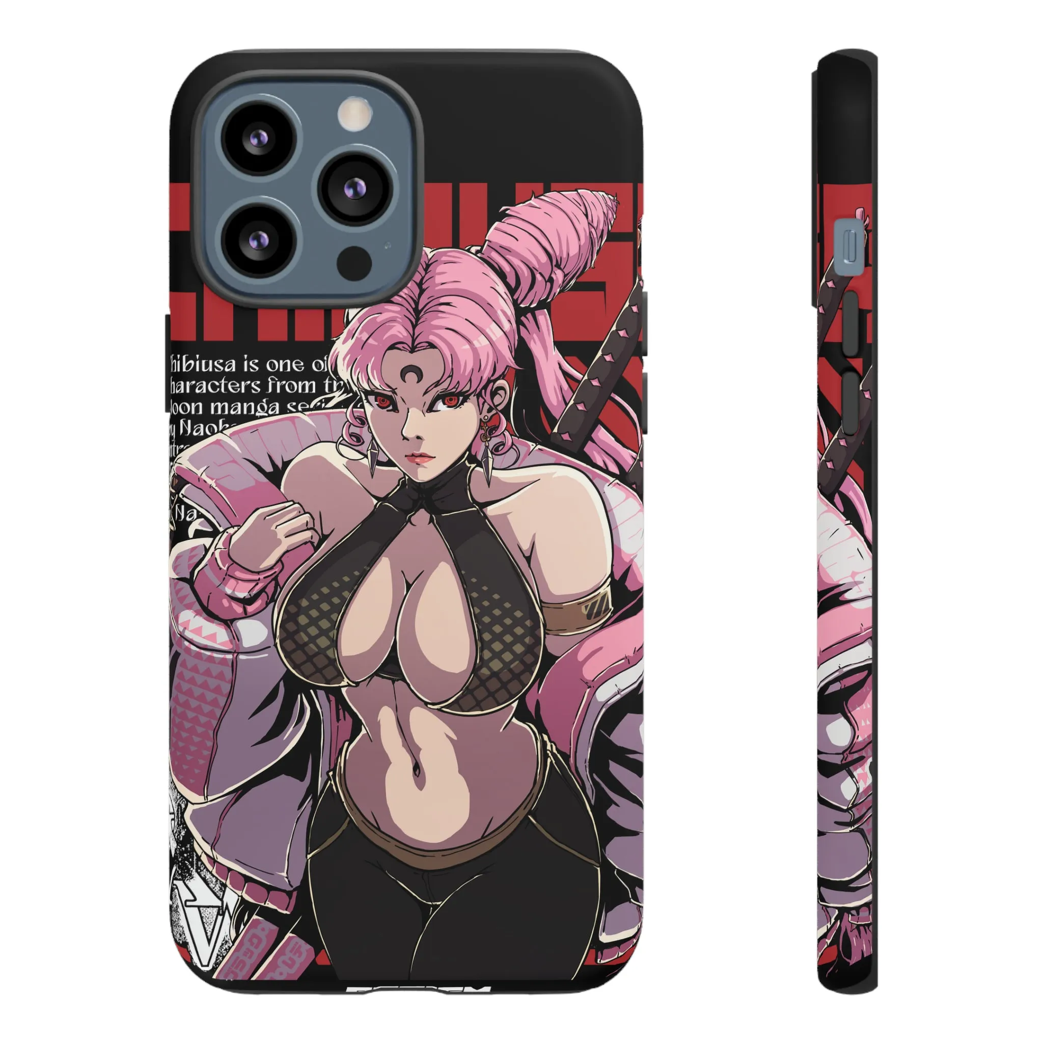 Chibiusa/ iPhone Case