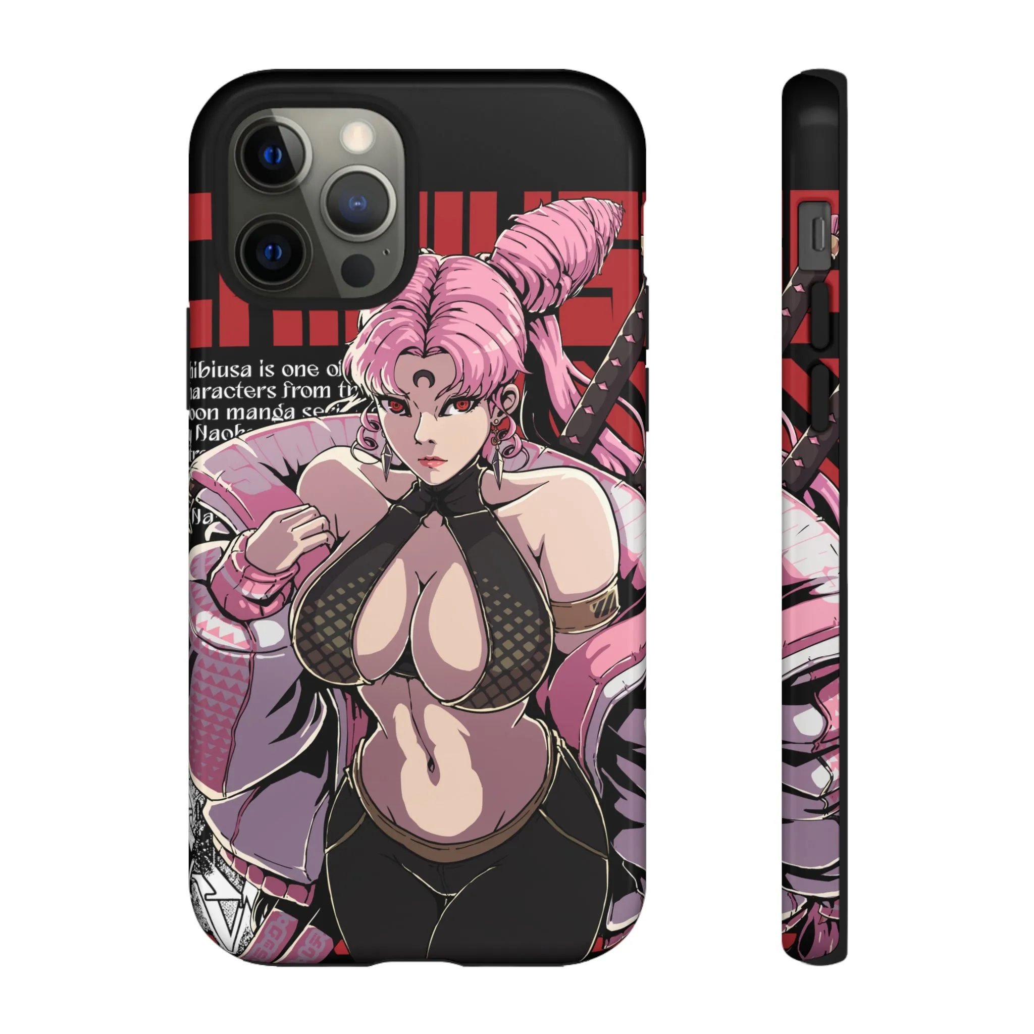 Chibiusa/ iPhone Case