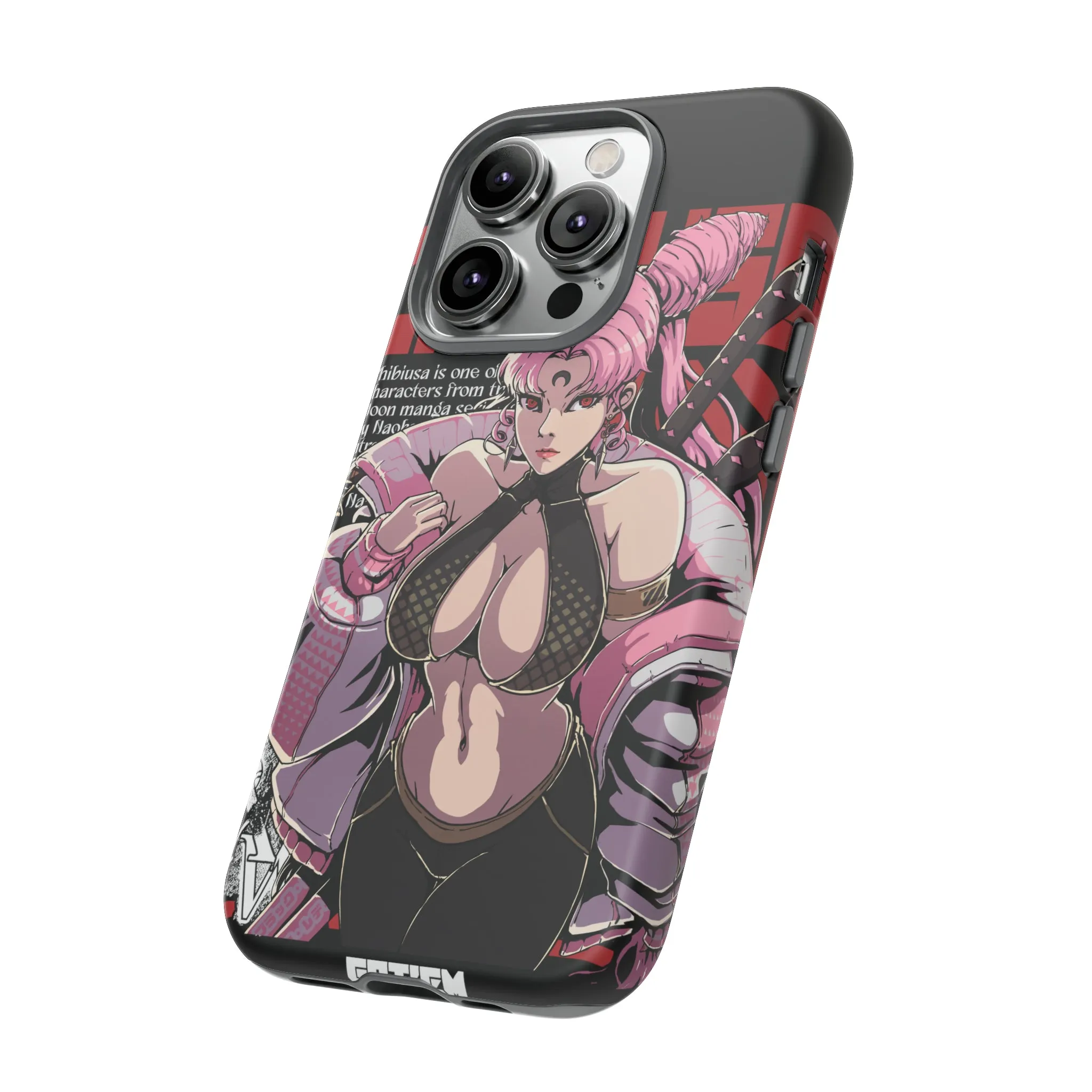 Chibiusa/ iPhone Case