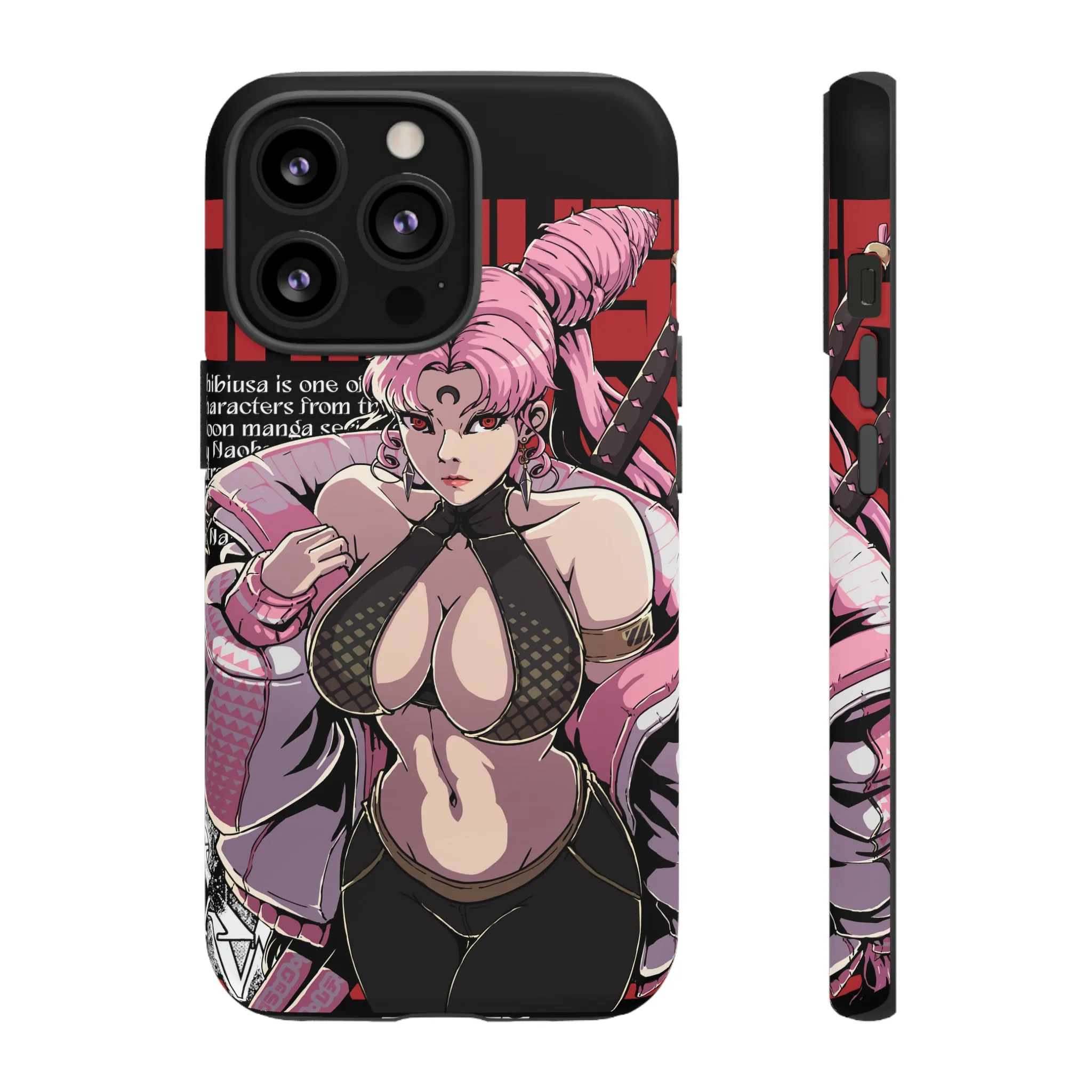 Chibiusa/ iPhone Case