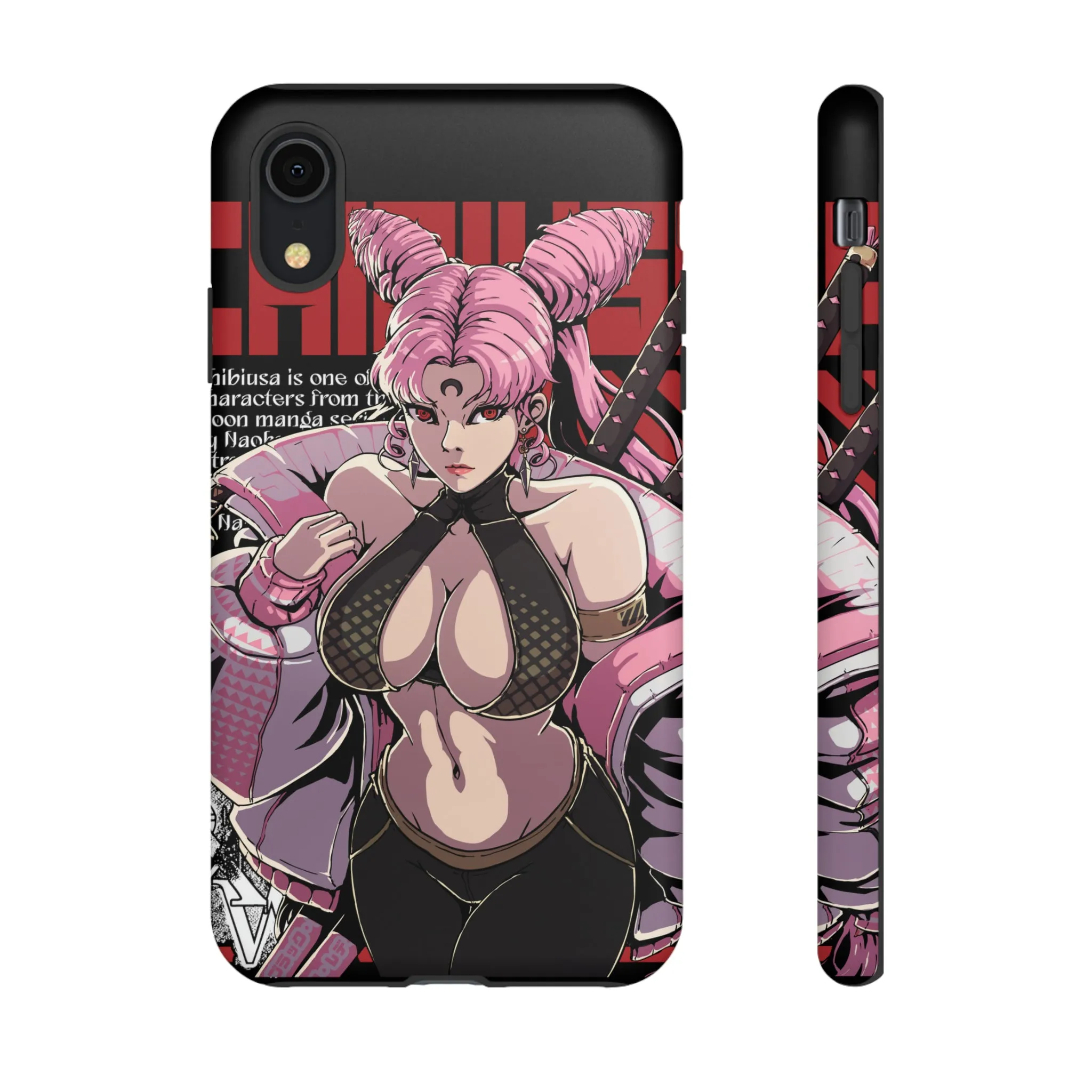 Chibiusa/ iPhone Case