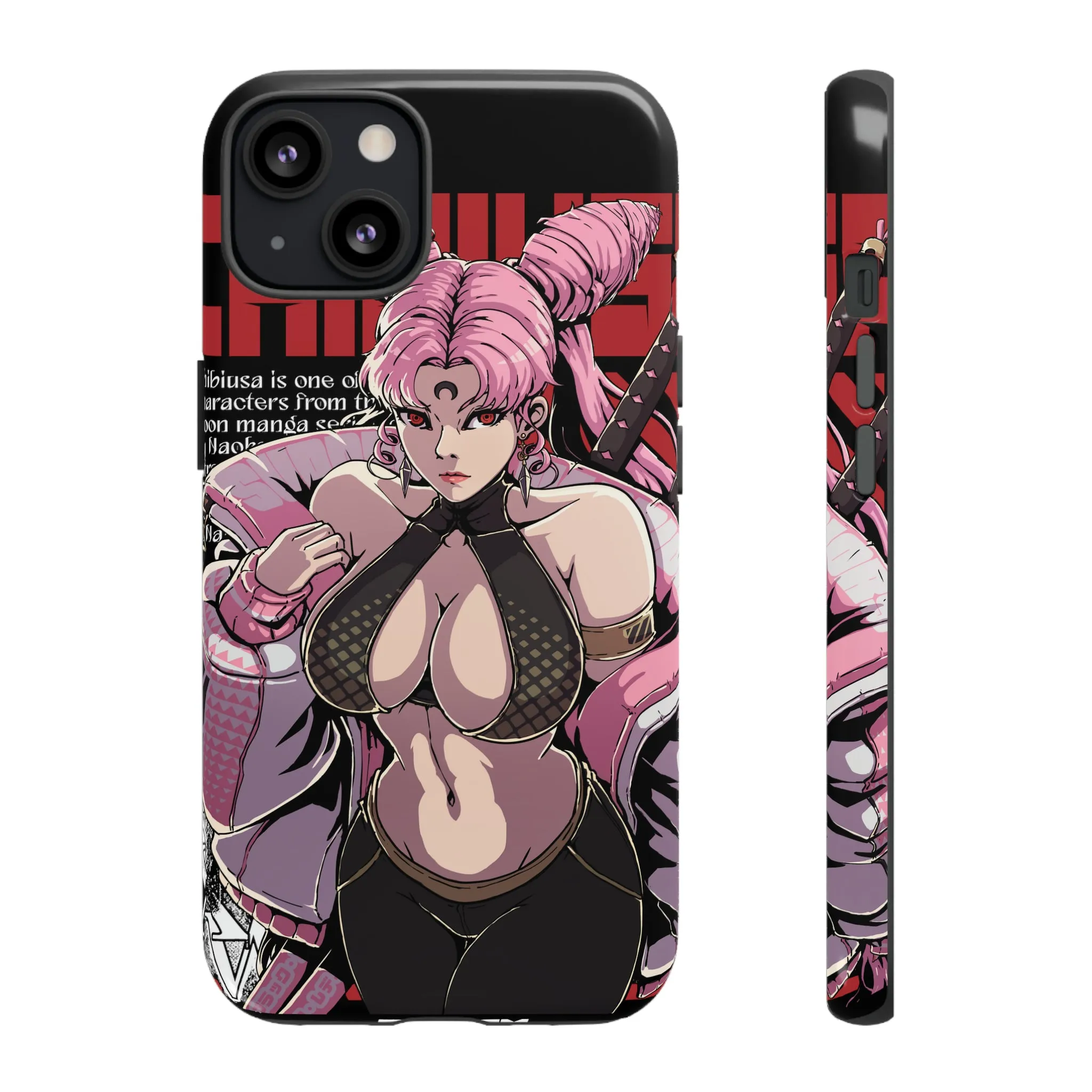 Chibiusa/ iPhone Case