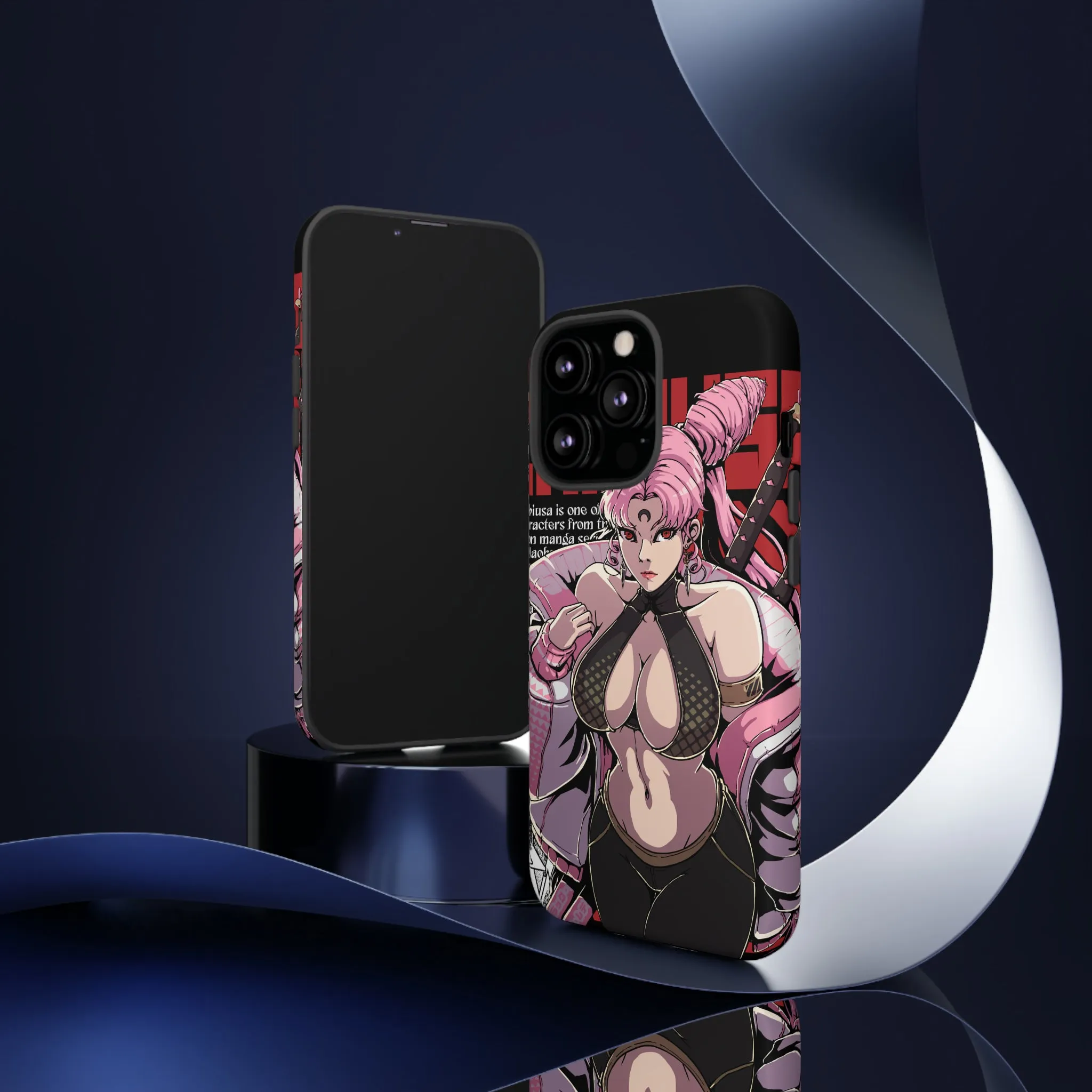 Chibiusa/ iPhone Case