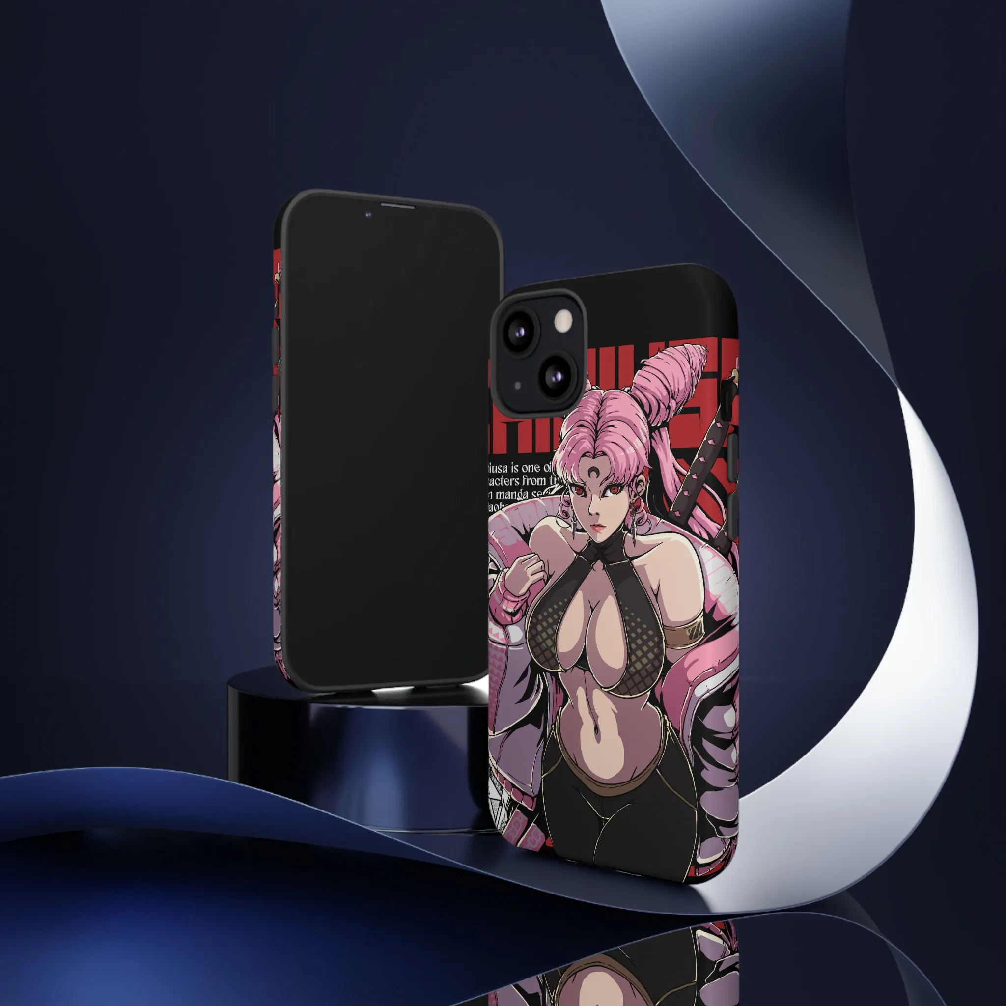 Chibiusa/ iPhone Case