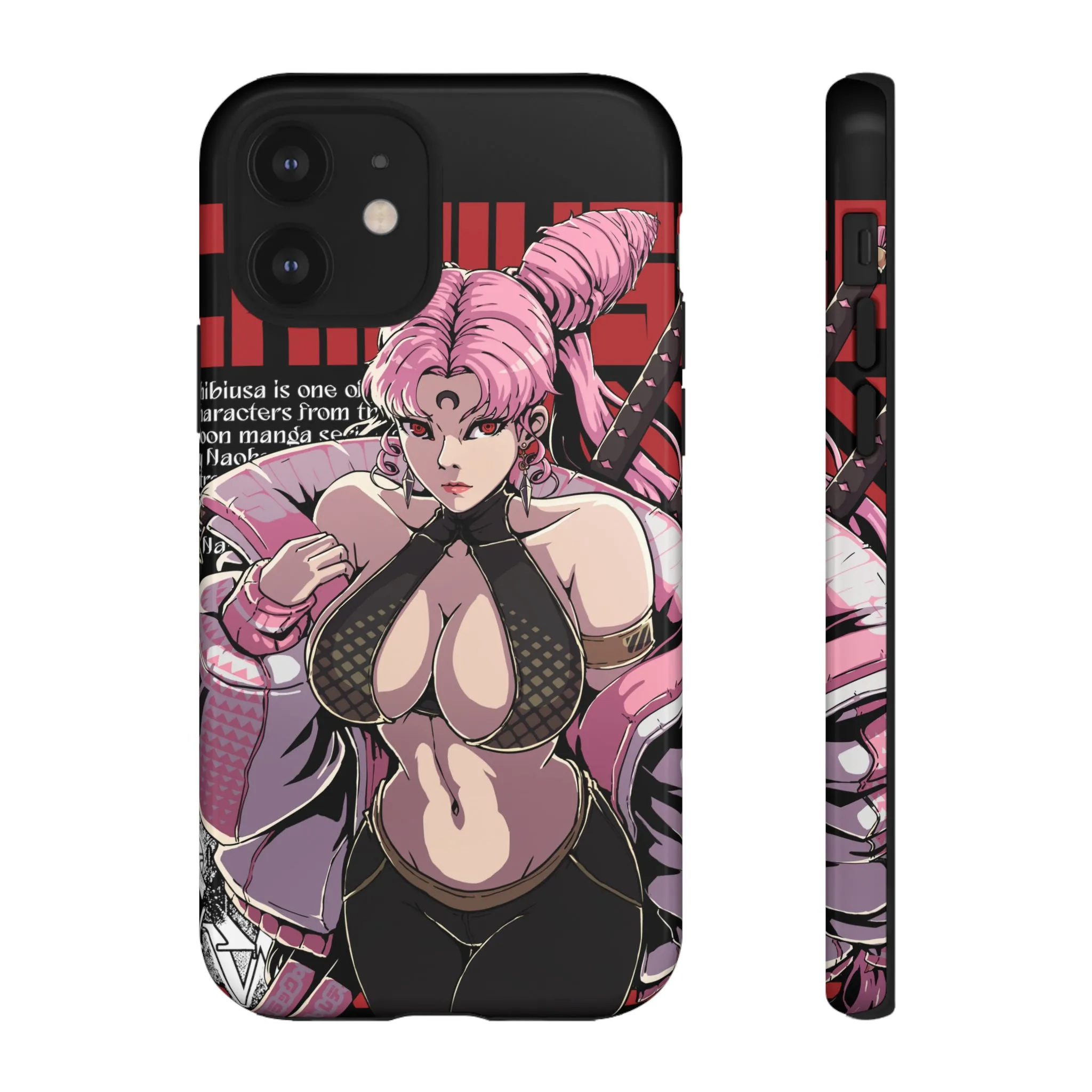 Chibiusa/ iPhone Case