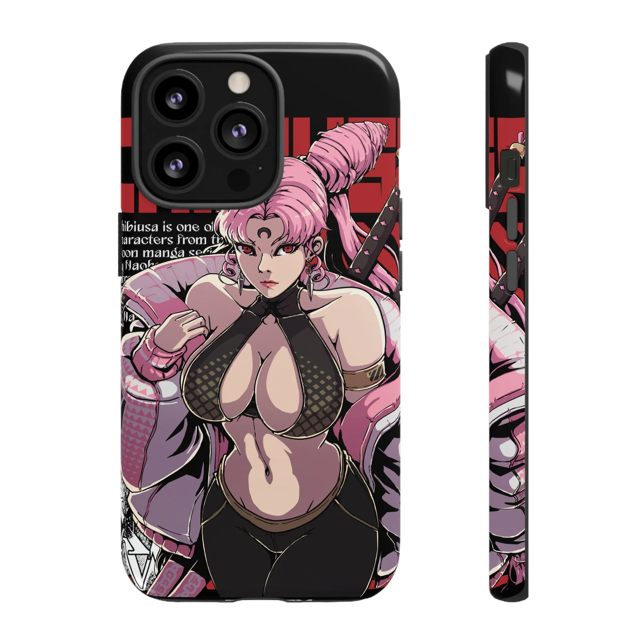 Chibiusa/ iPhone Case