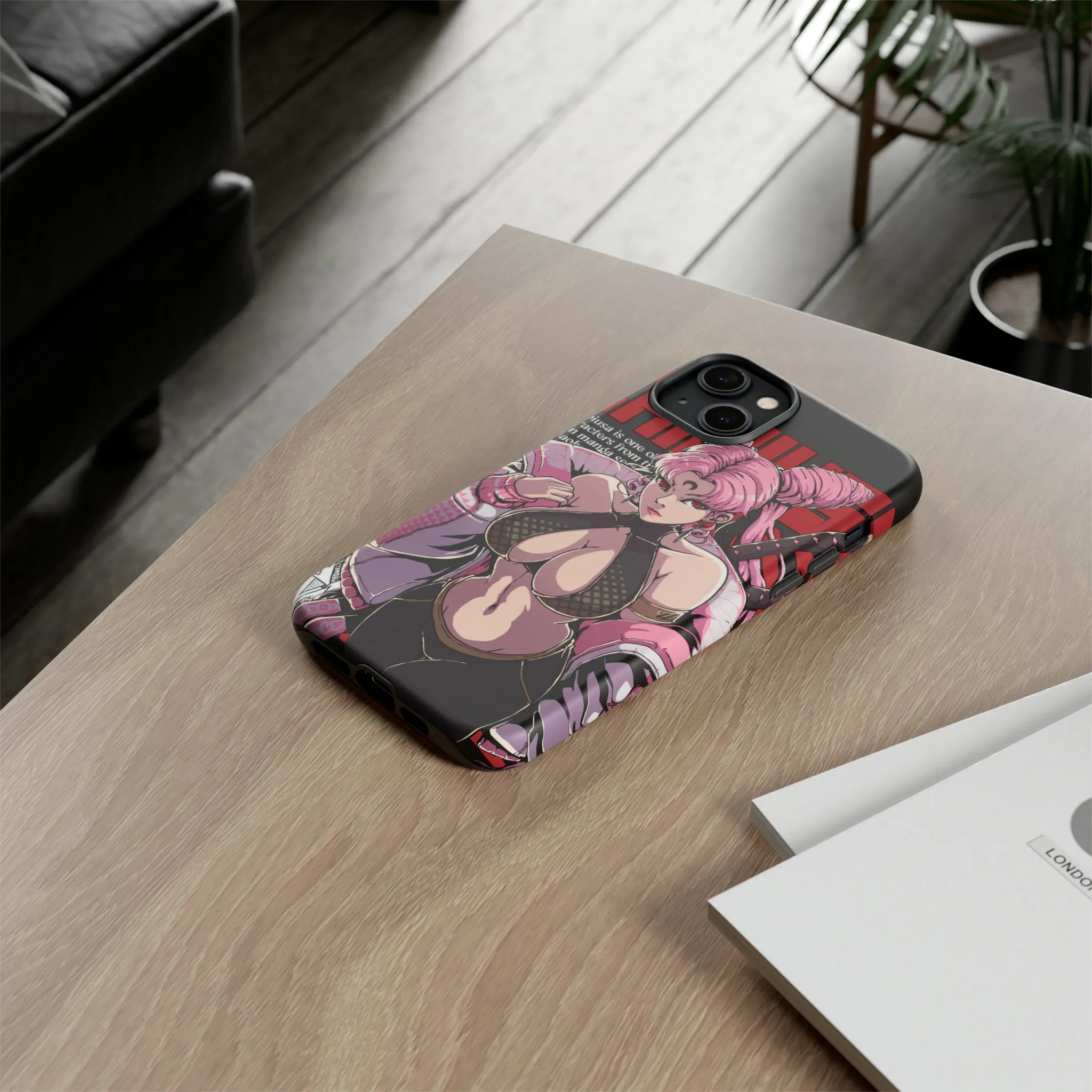 Chibiusa/ iPhone Case