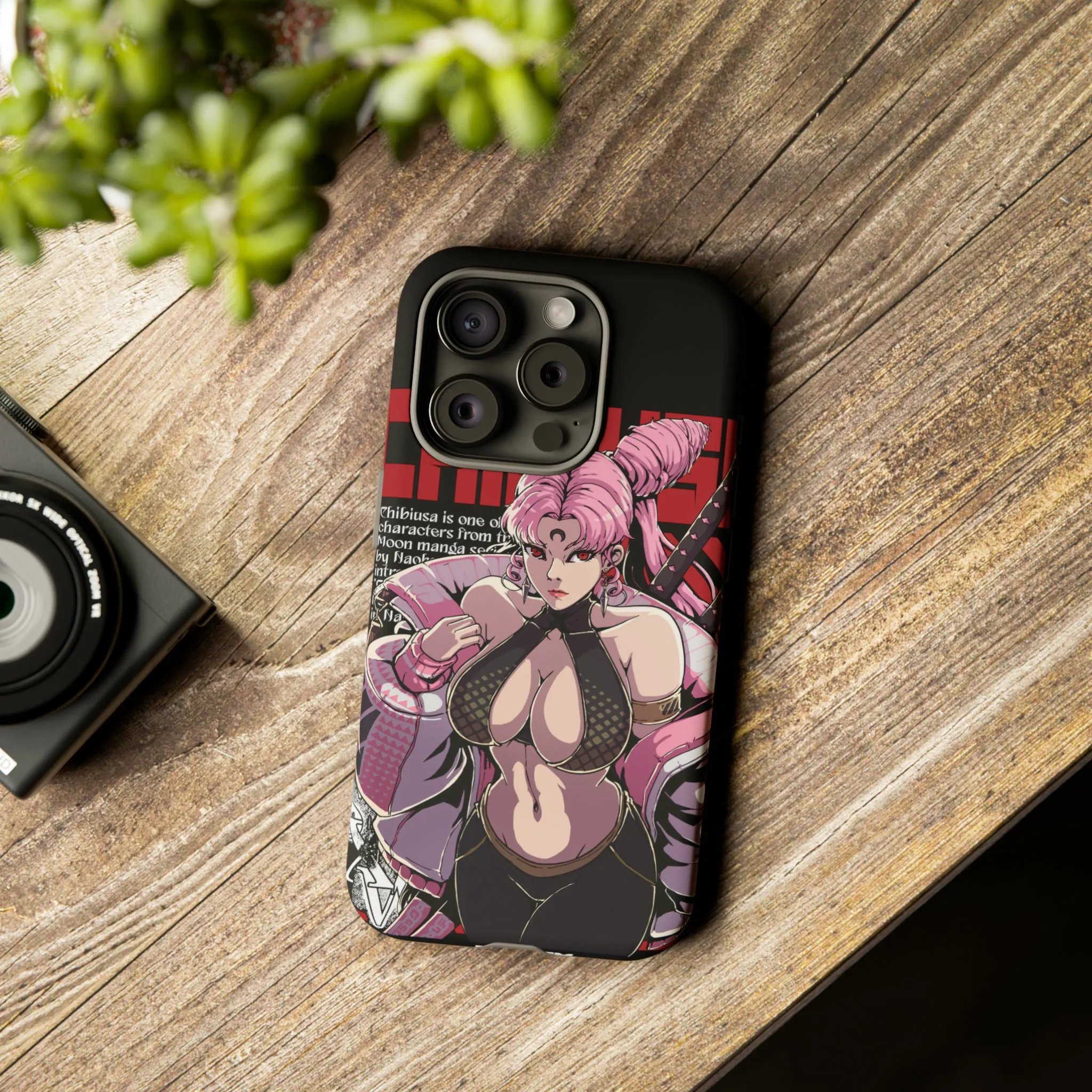 Chibiusa/ iPhone Case