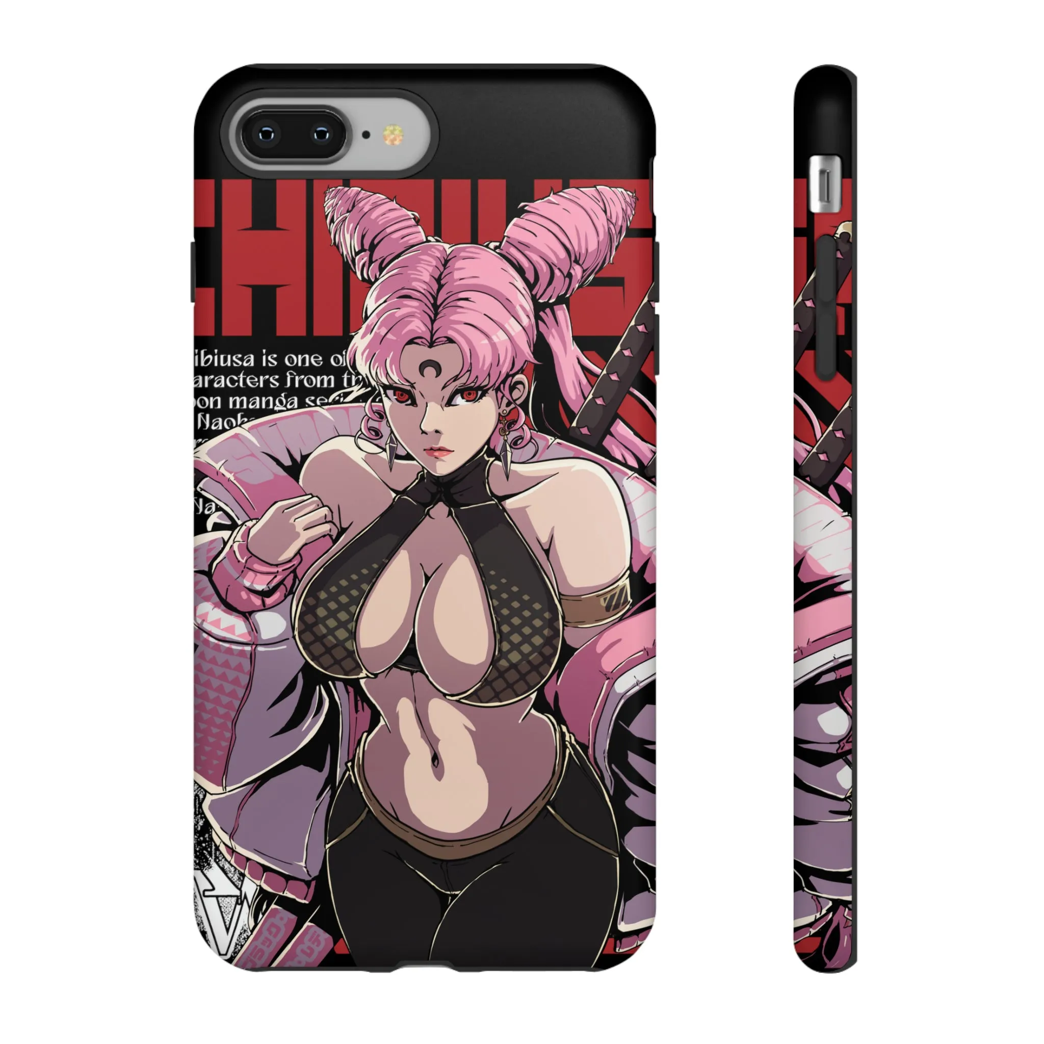 Chibiusa/ iPhone Case