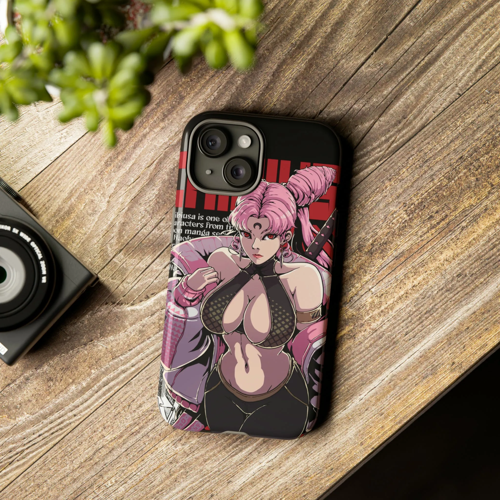 Chibiusa/ iPhone Case