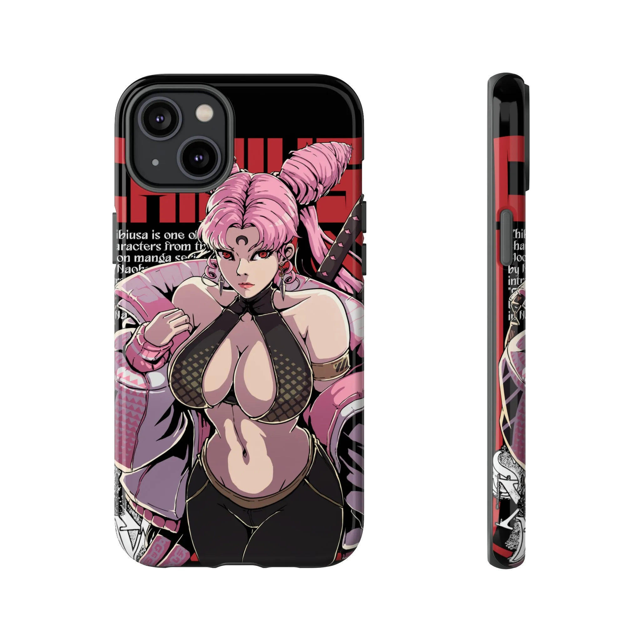 Chibiusa/ iPhone Case