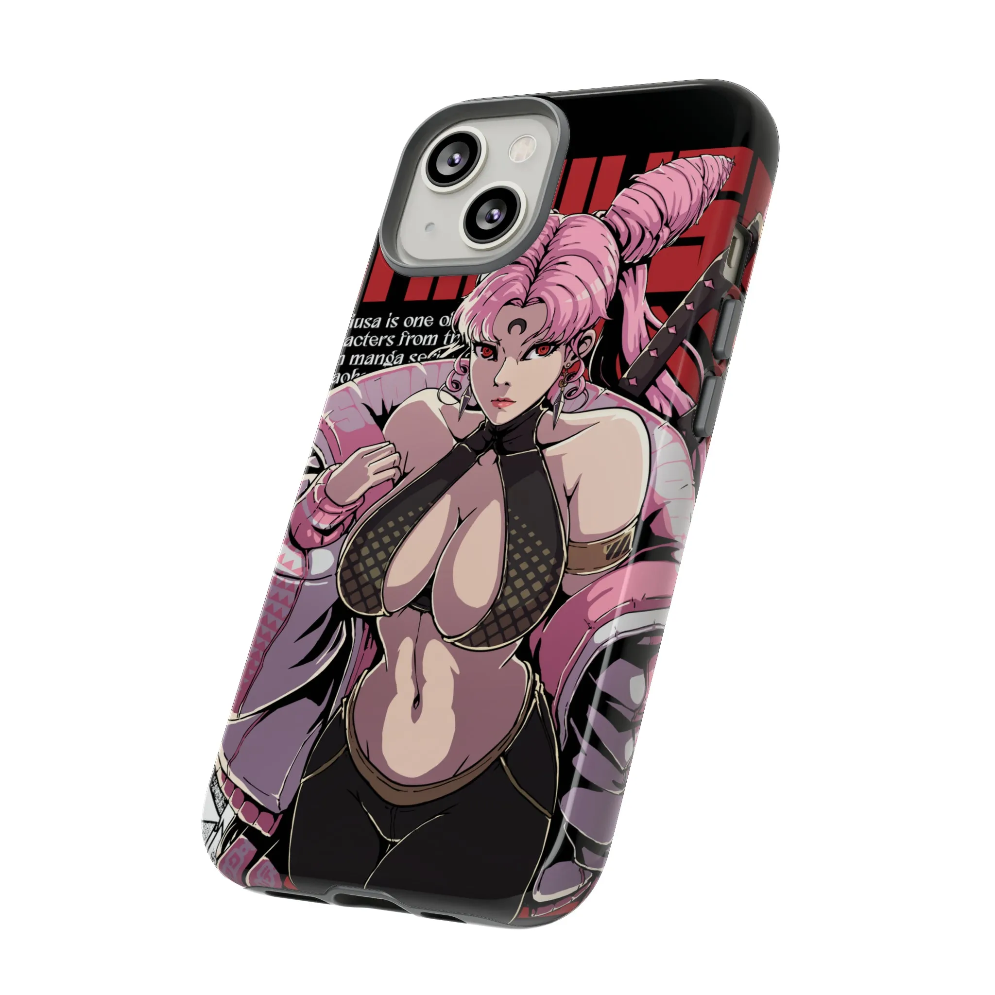 Chibiusa/ iPhone Case