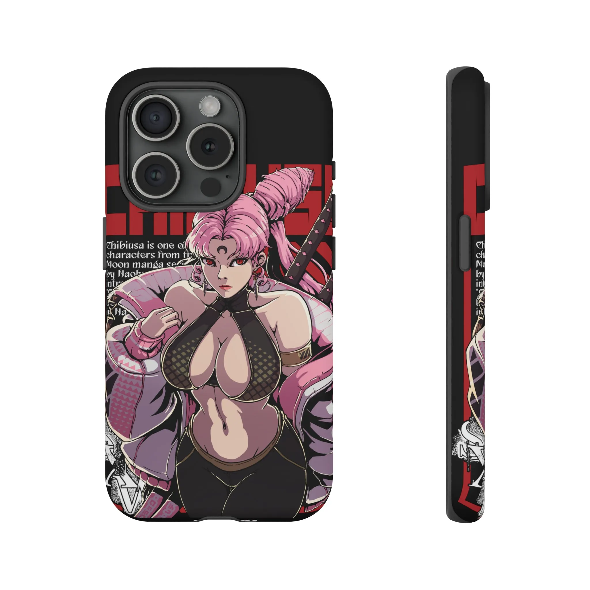 Chibiusa/ iPhone Case