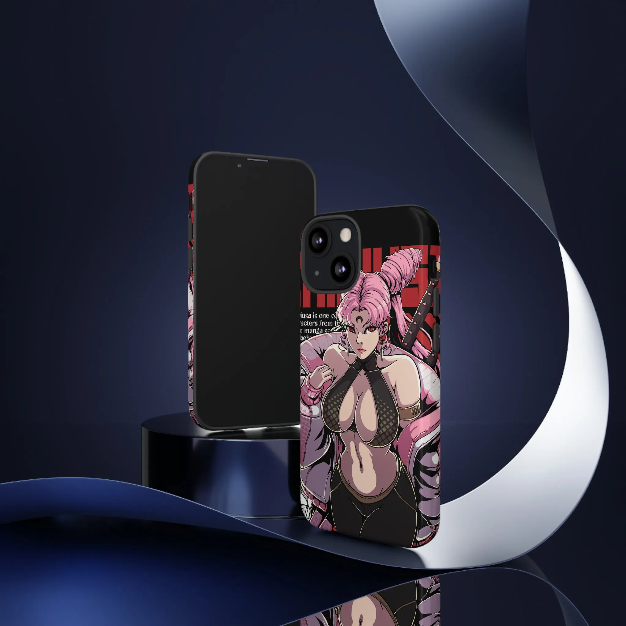 Chibiusa/ iPhone Case