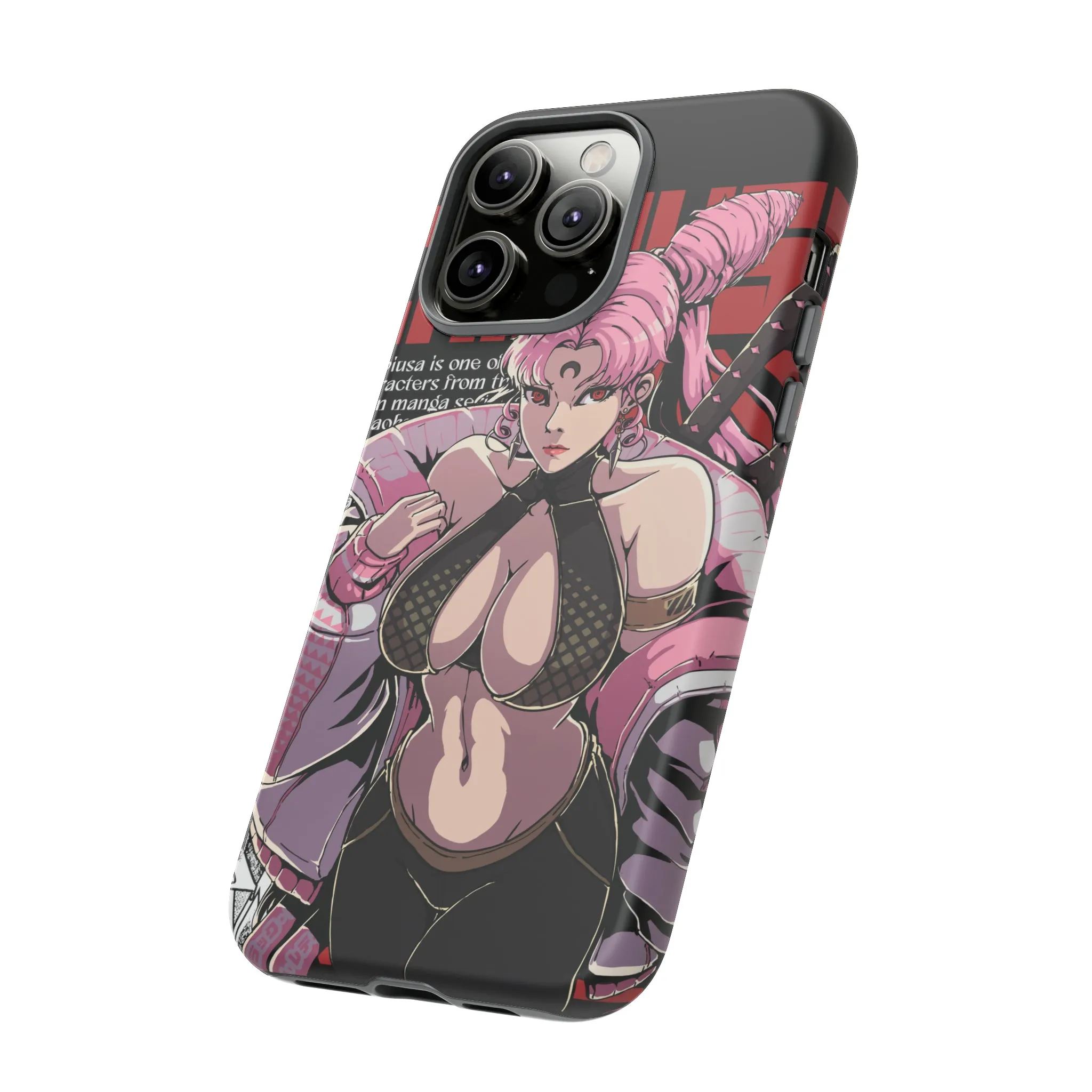 Chibiusa/ iPhone Case