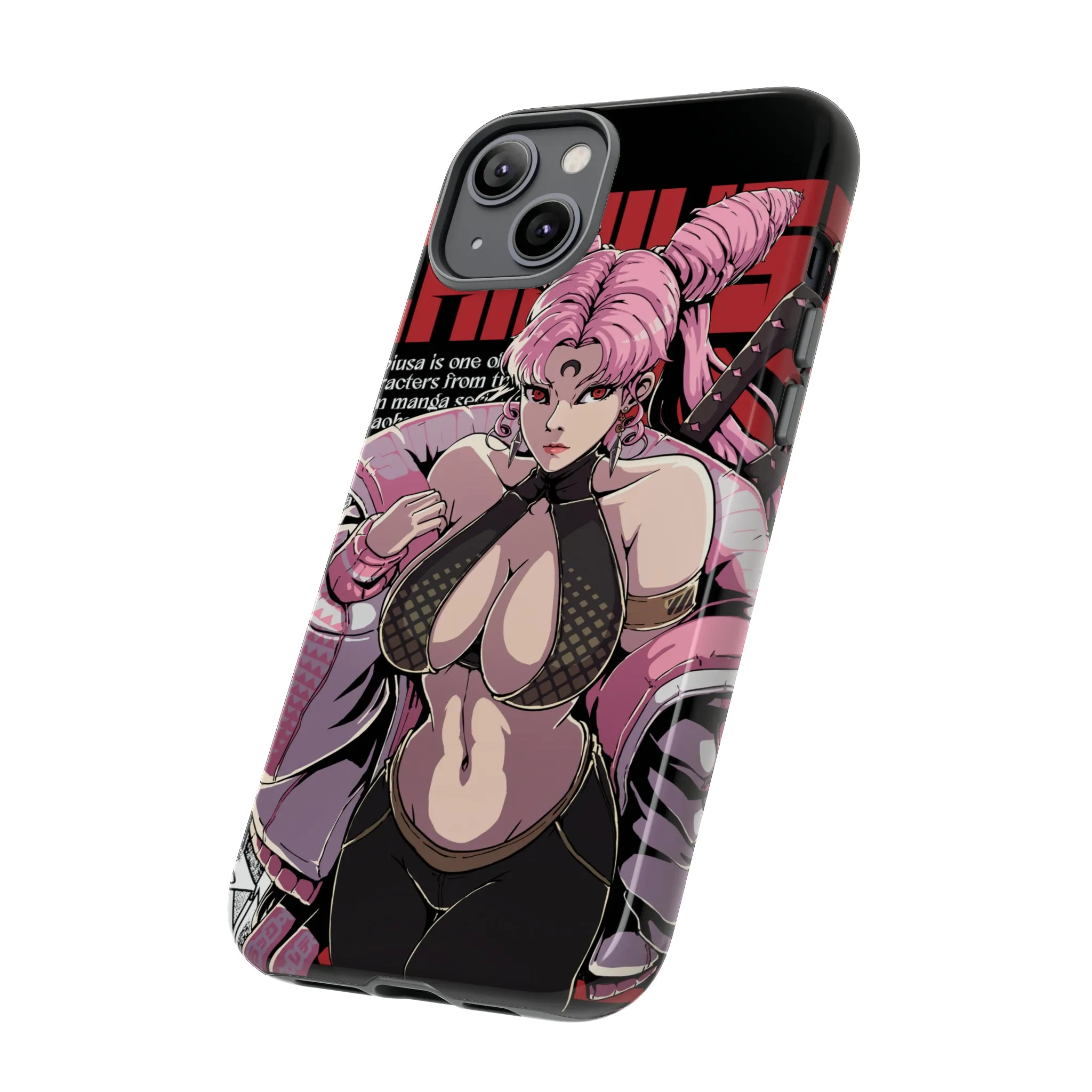 Chibiusa/ iPhone Case