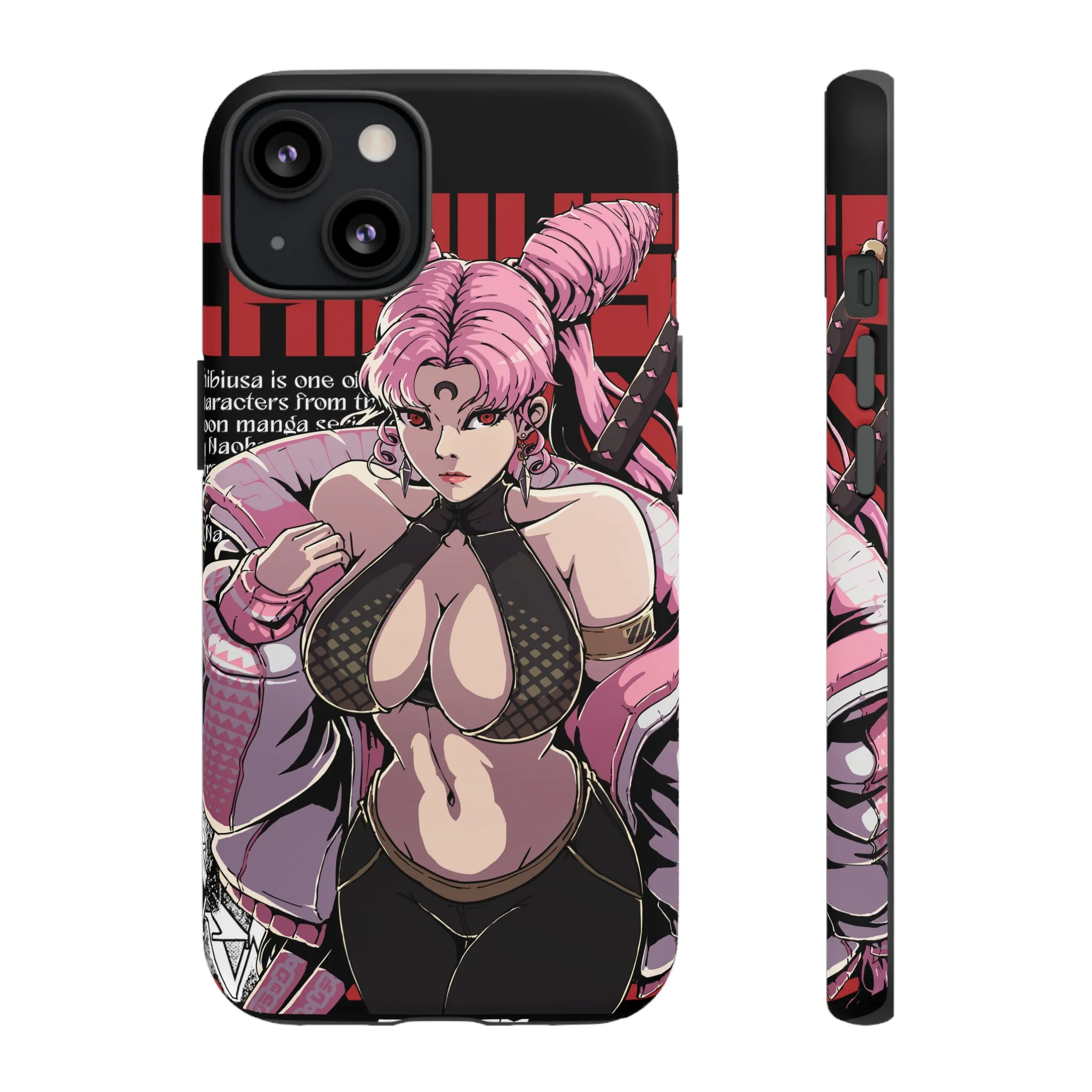 Chibiusa/ iPhone Case