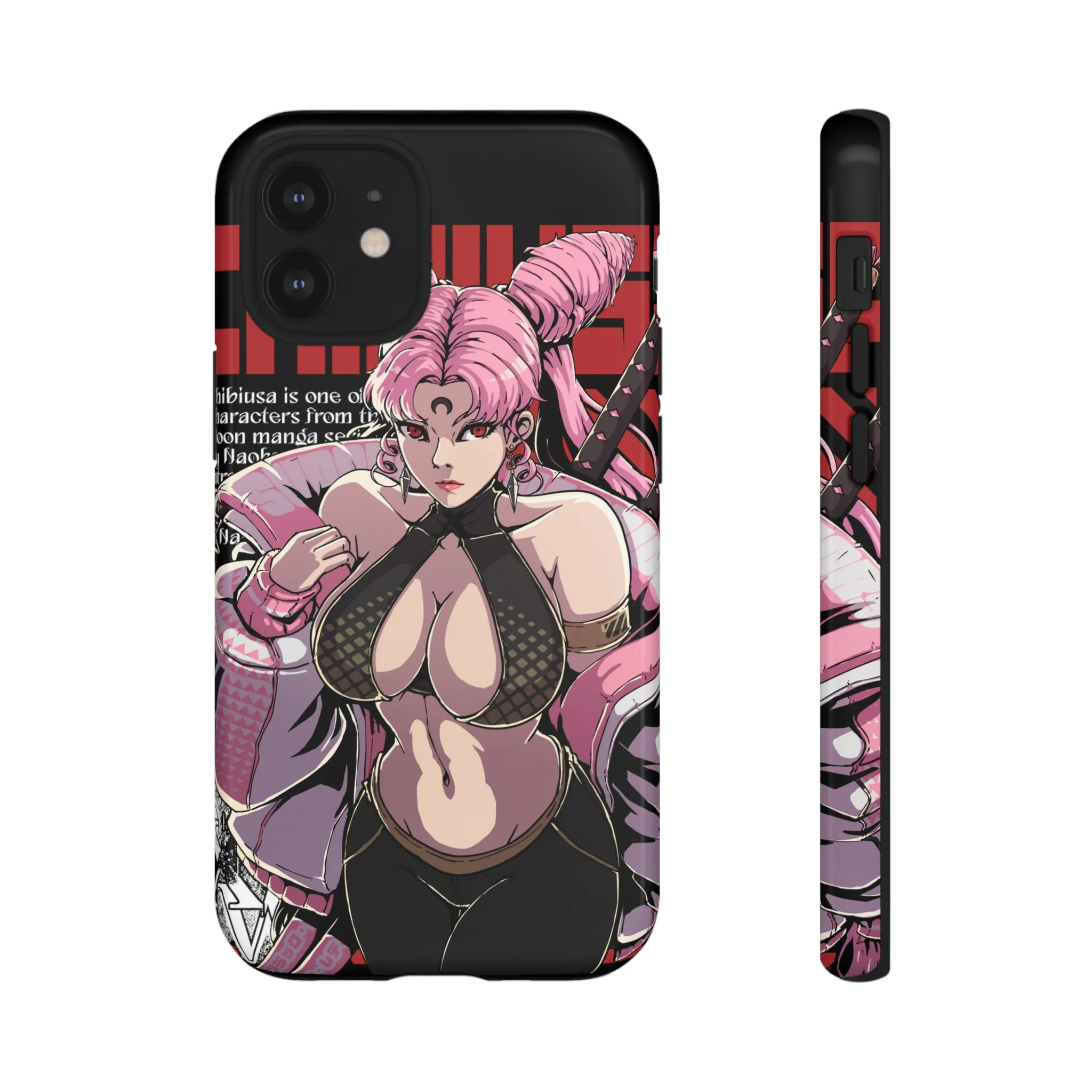 Chibiusa/ iPhone Case