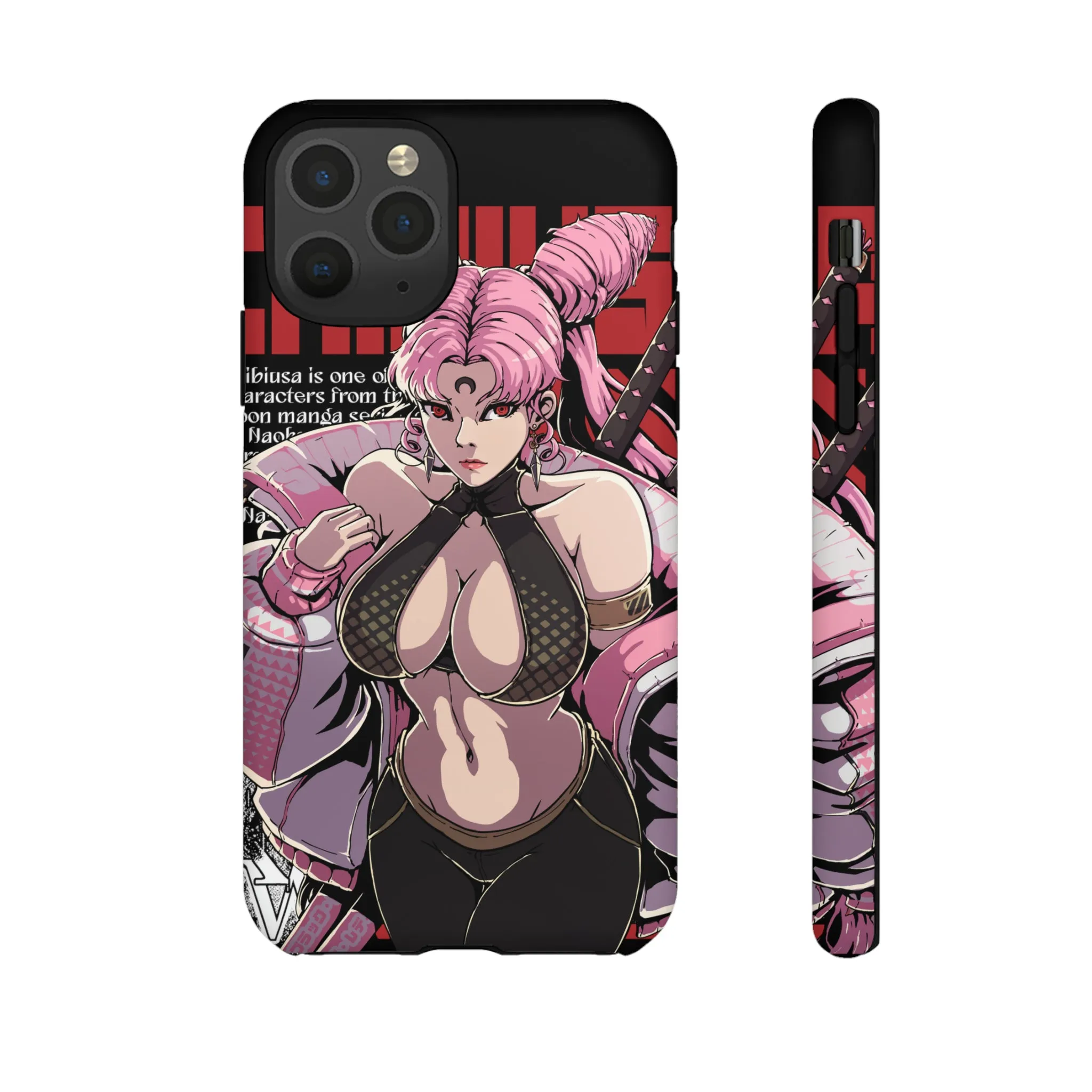 Chibiusa/ iPhone Case