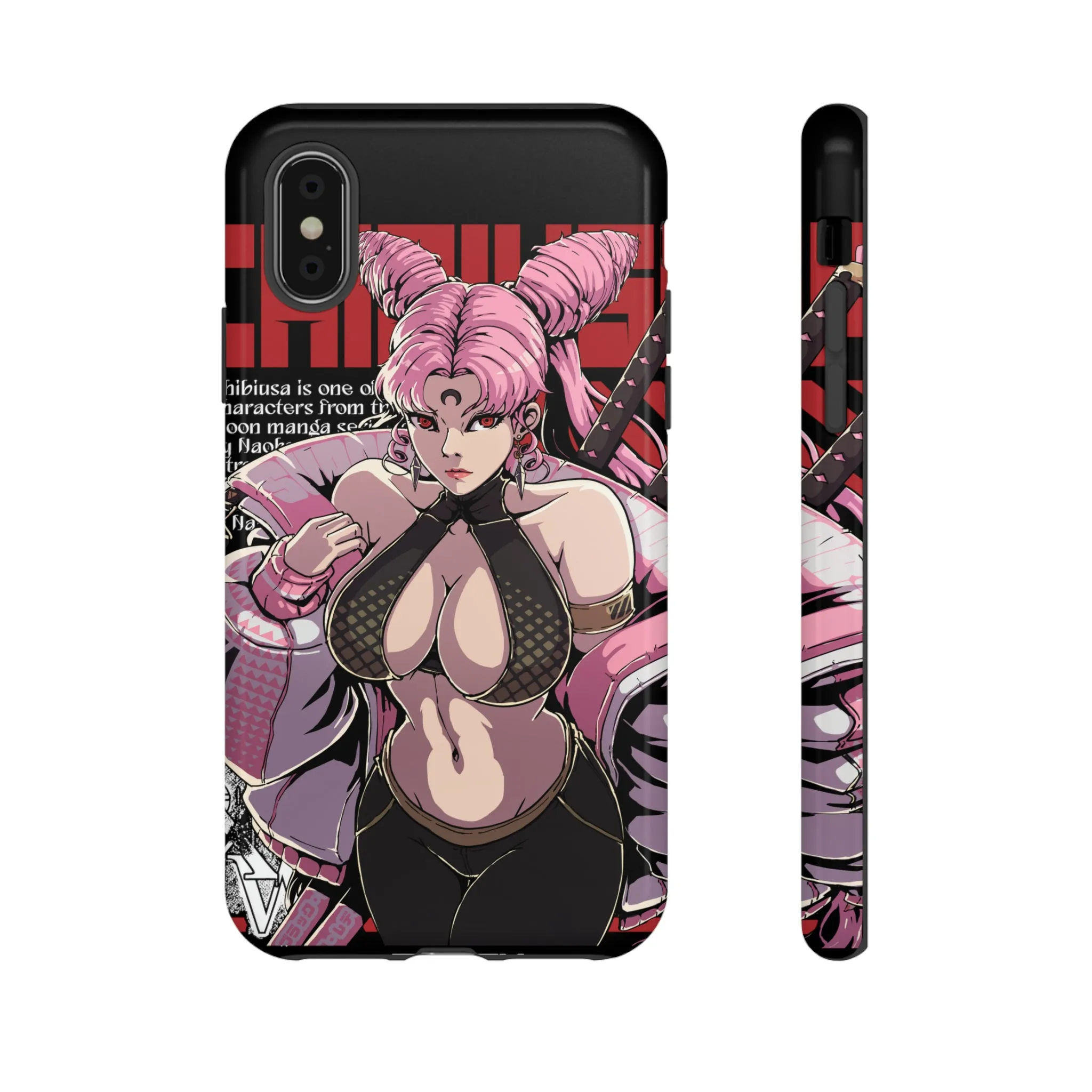 Chibiusa/ iPhone Case