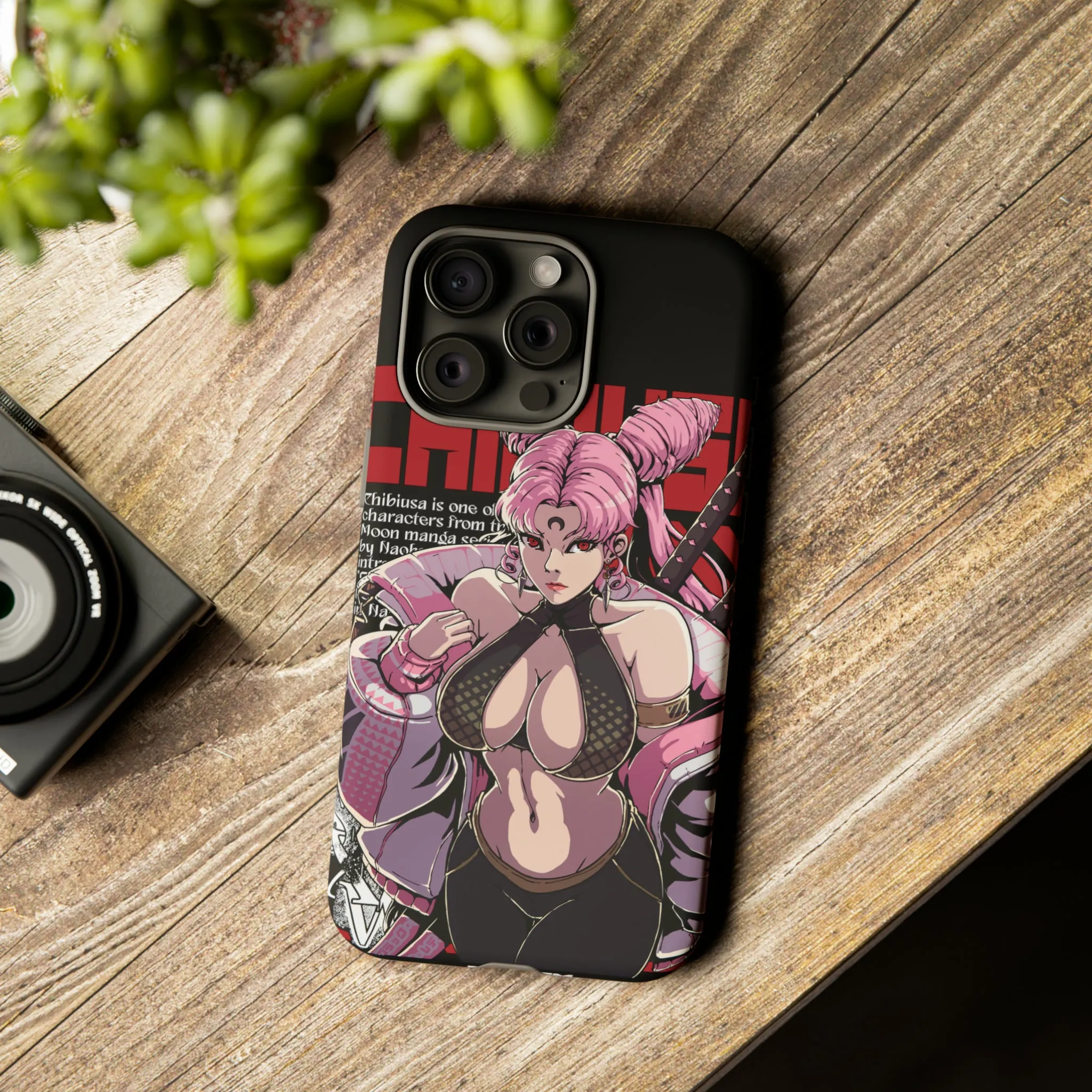 Chibiusa/ iPhone Case