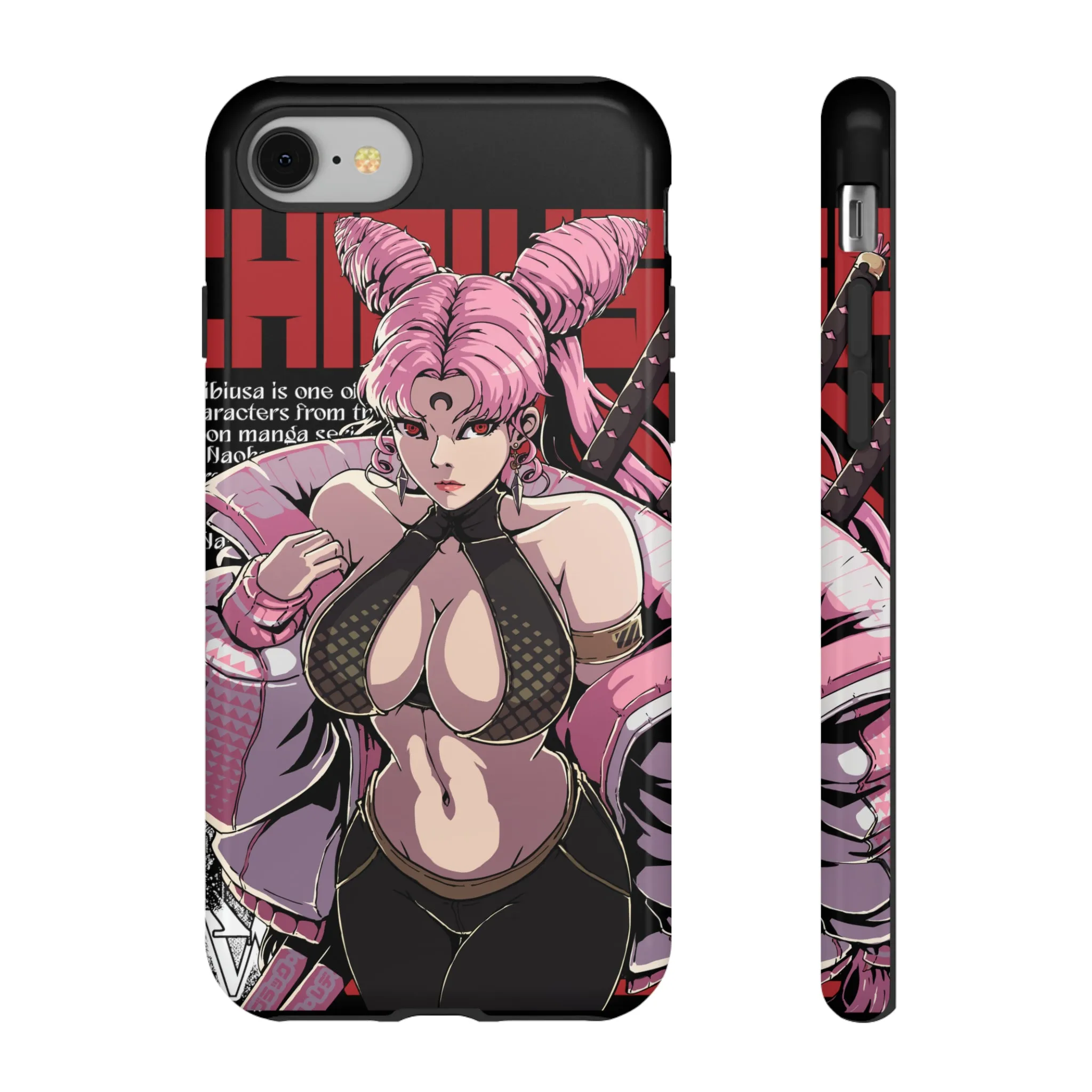 Chibiusa/ iPhone Case