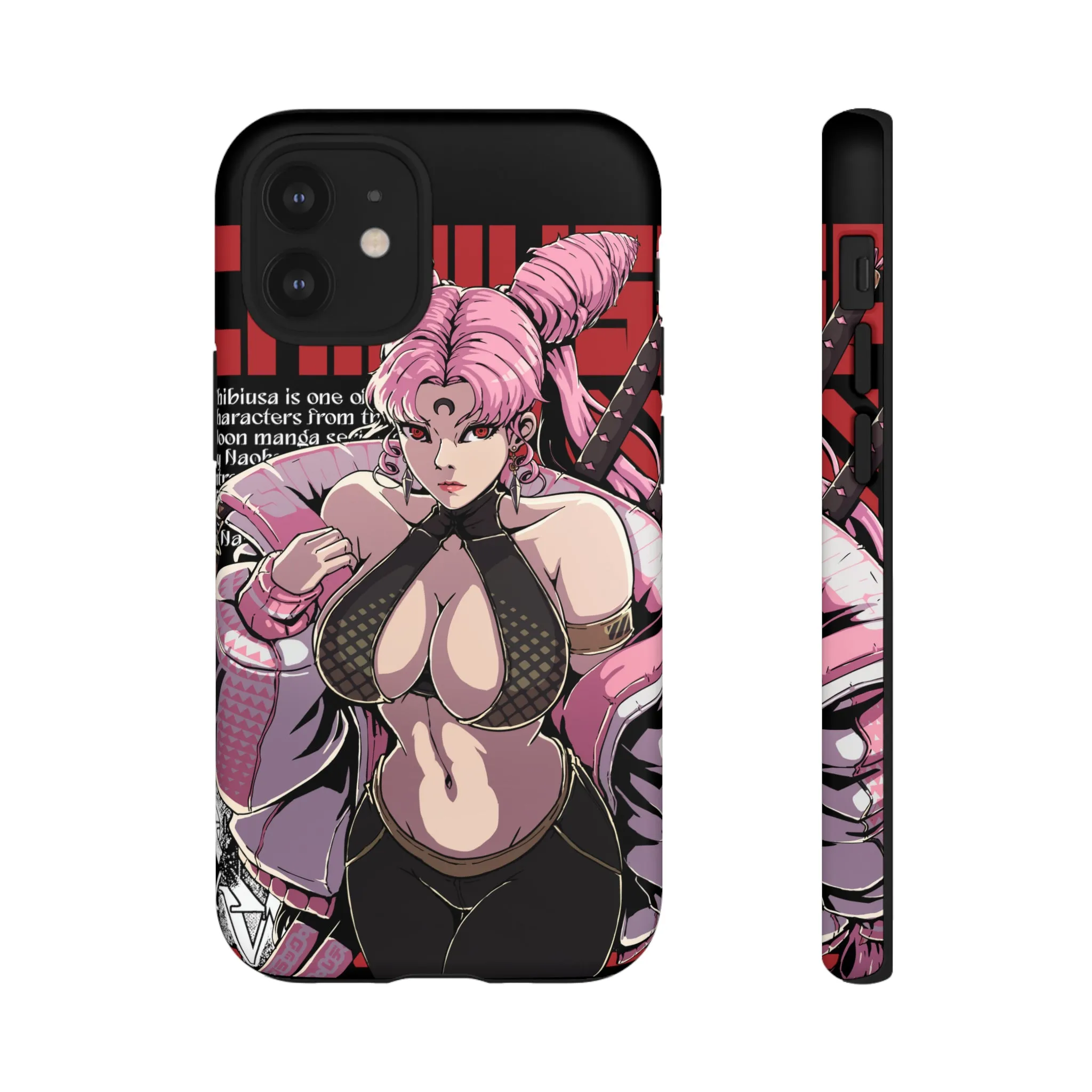 Chibiusa/ iPhone Case