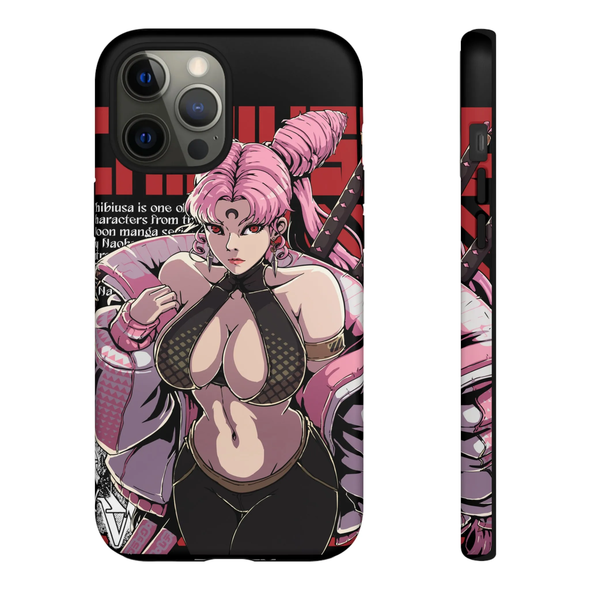 Chibiusa/ iPhone Case