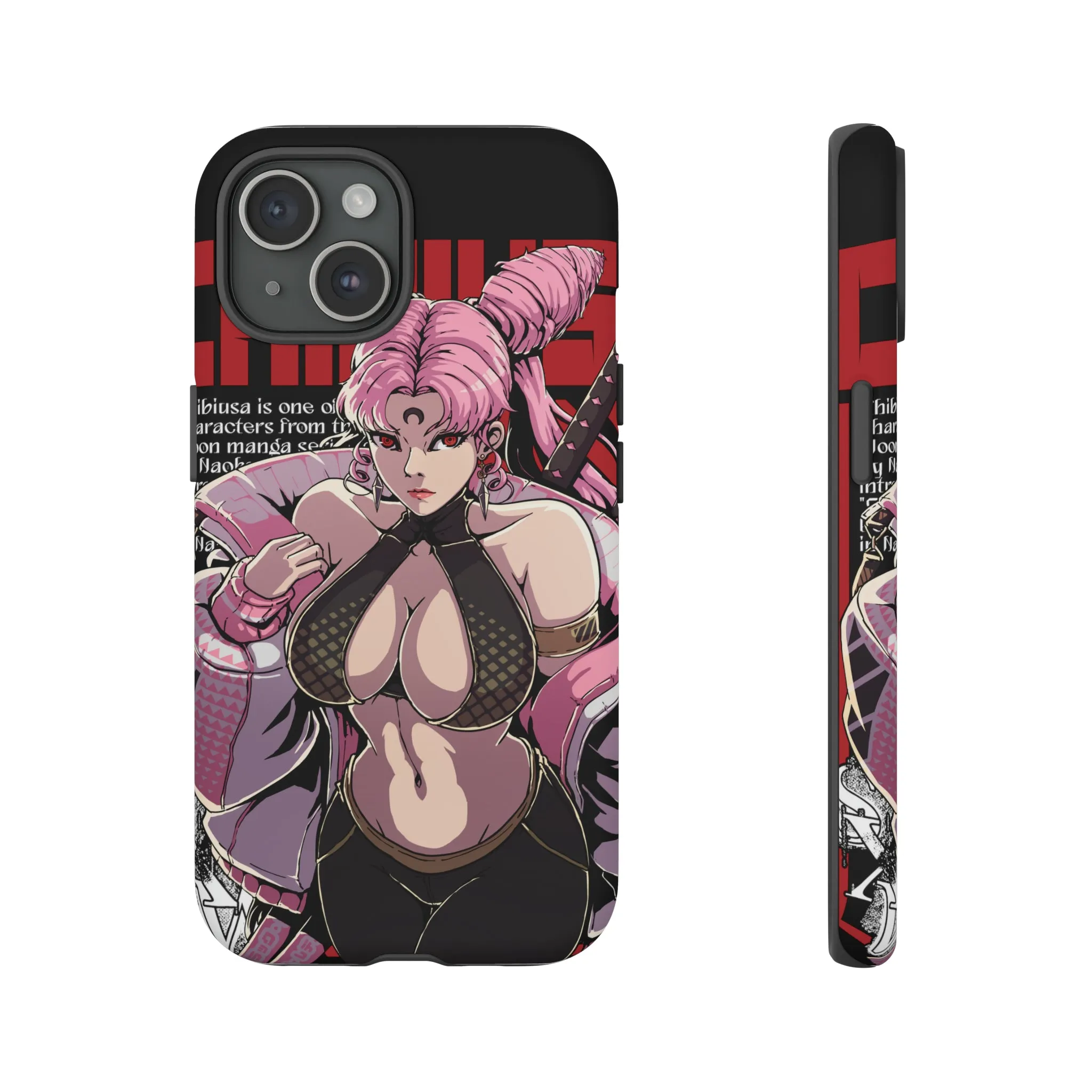 Chibiusa/ iPhone Case