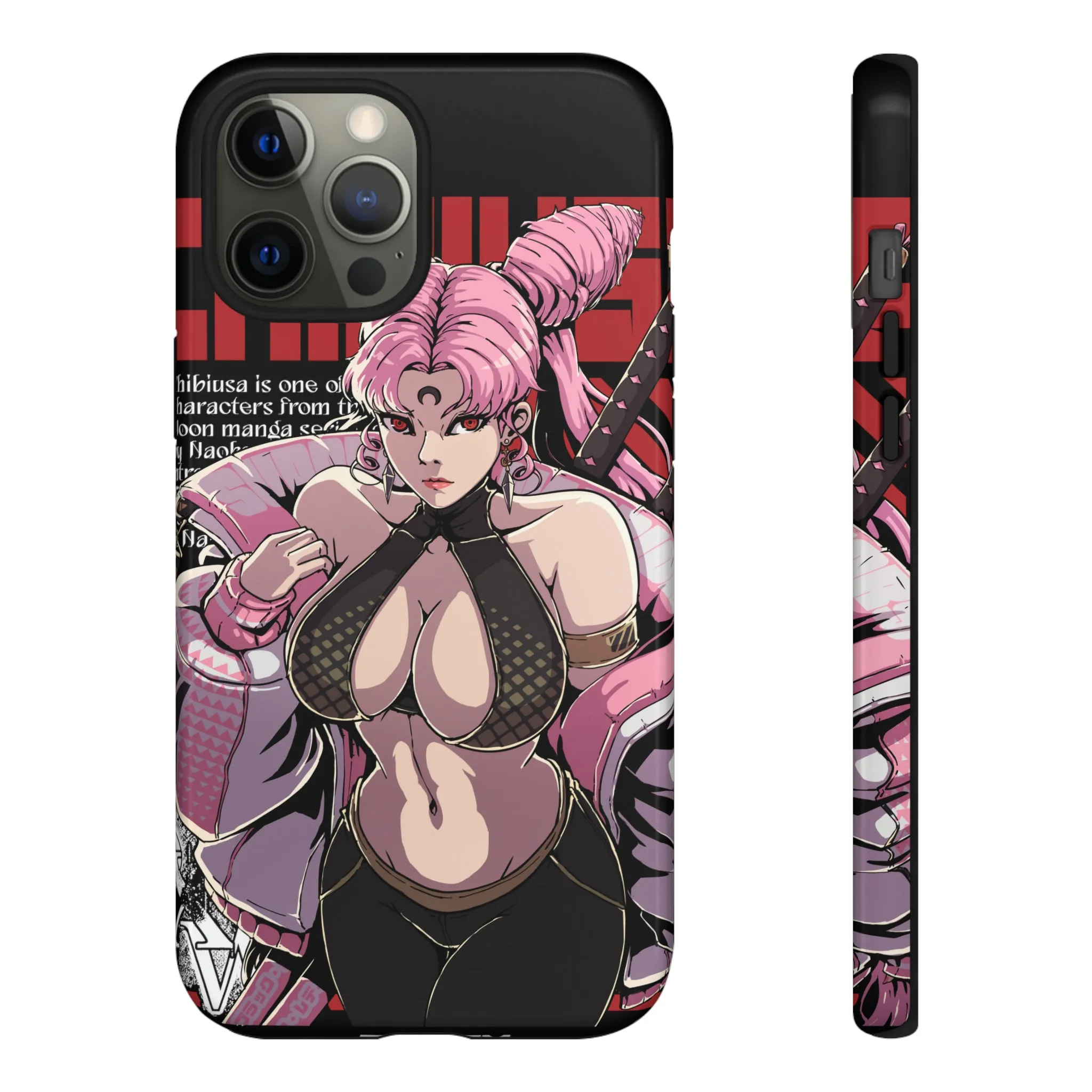 Chibiusa/ iPhone Case